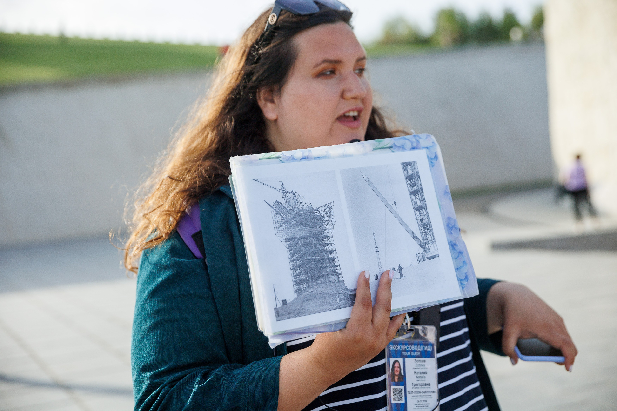День 1. Конференция. Экскурсия по городу. Фотограф Шейдаев Эмин г. Волгоград