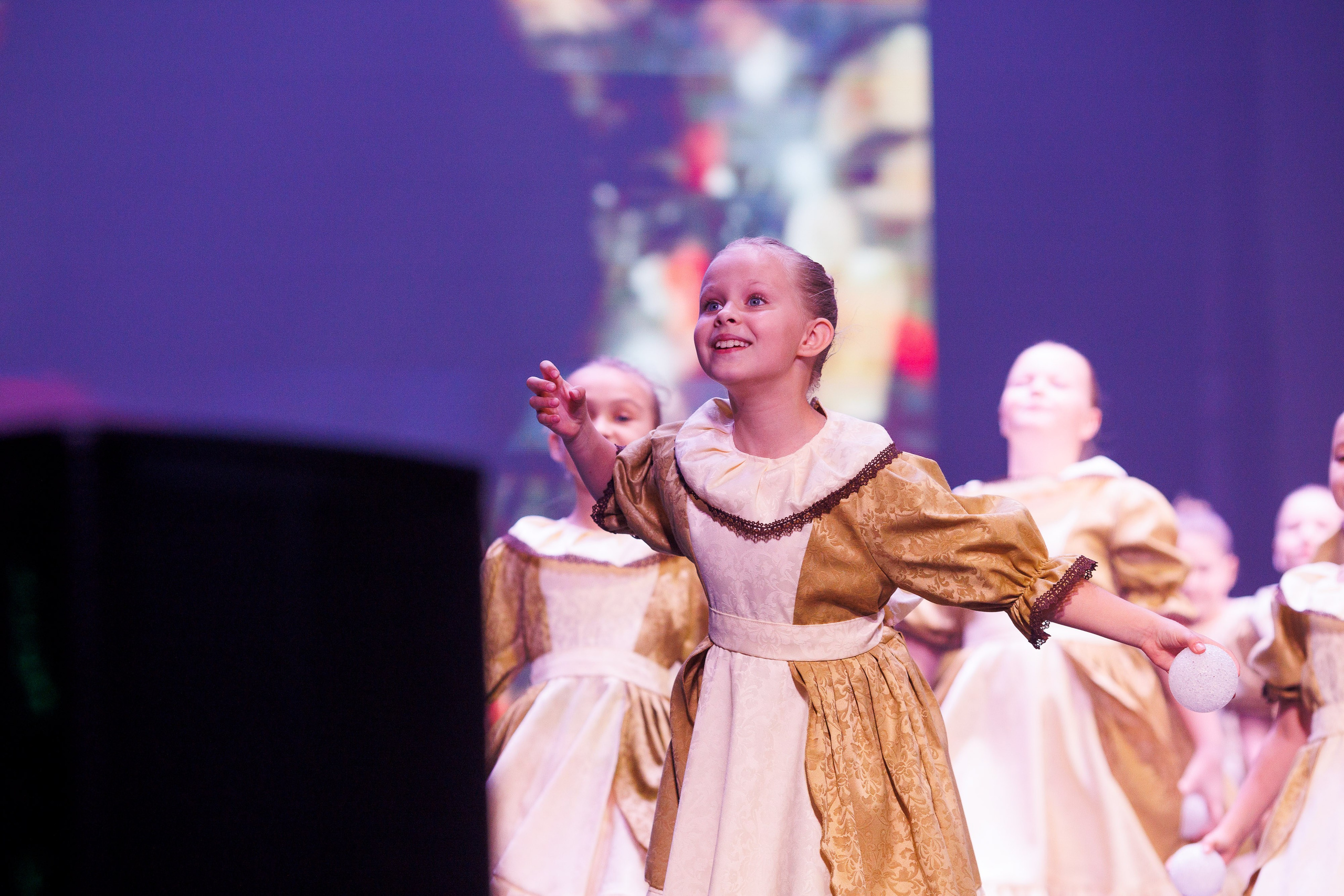 GRACE. Отчетный концерт. Фотограф Шейдаев Эмин г. Волгоград