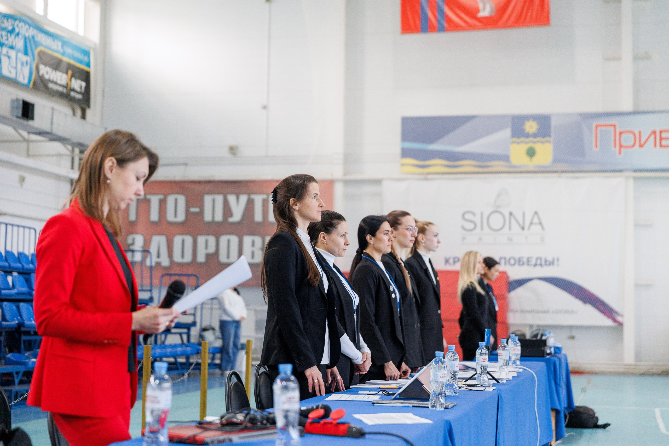 Воздушная гимнастика. Фотограф Шейдаев Эмин г. Волгоград