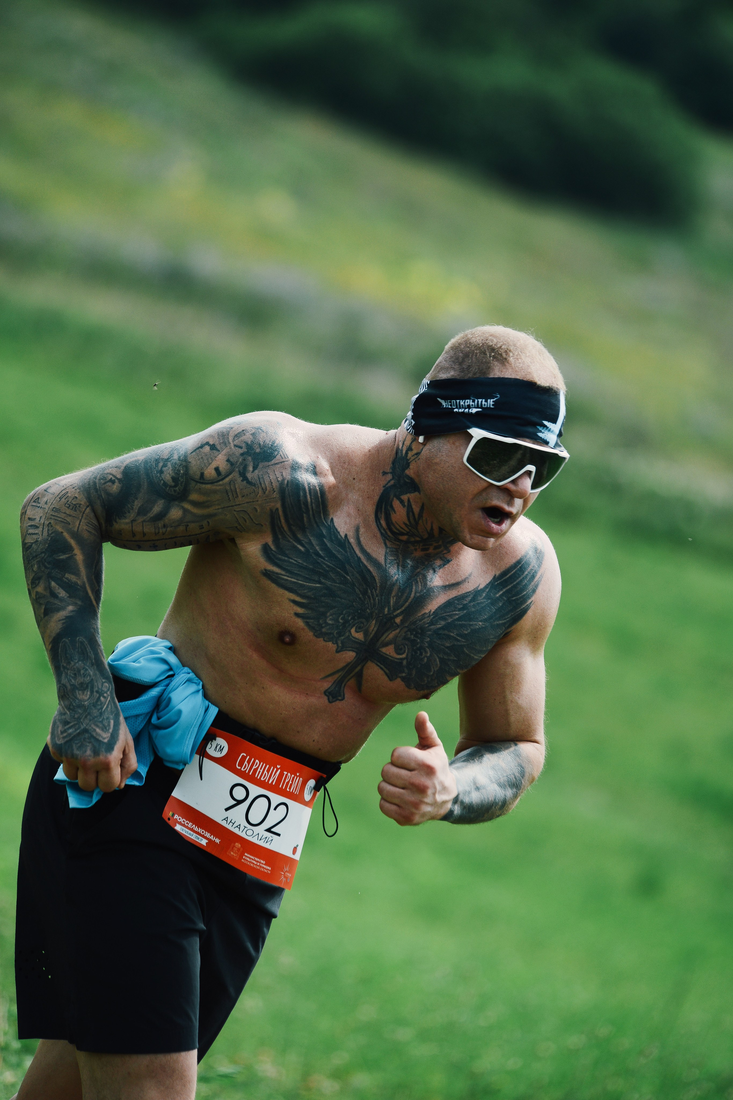 Cheese Trail | 2024. Спортивный фотограф в Москве | Наталья K