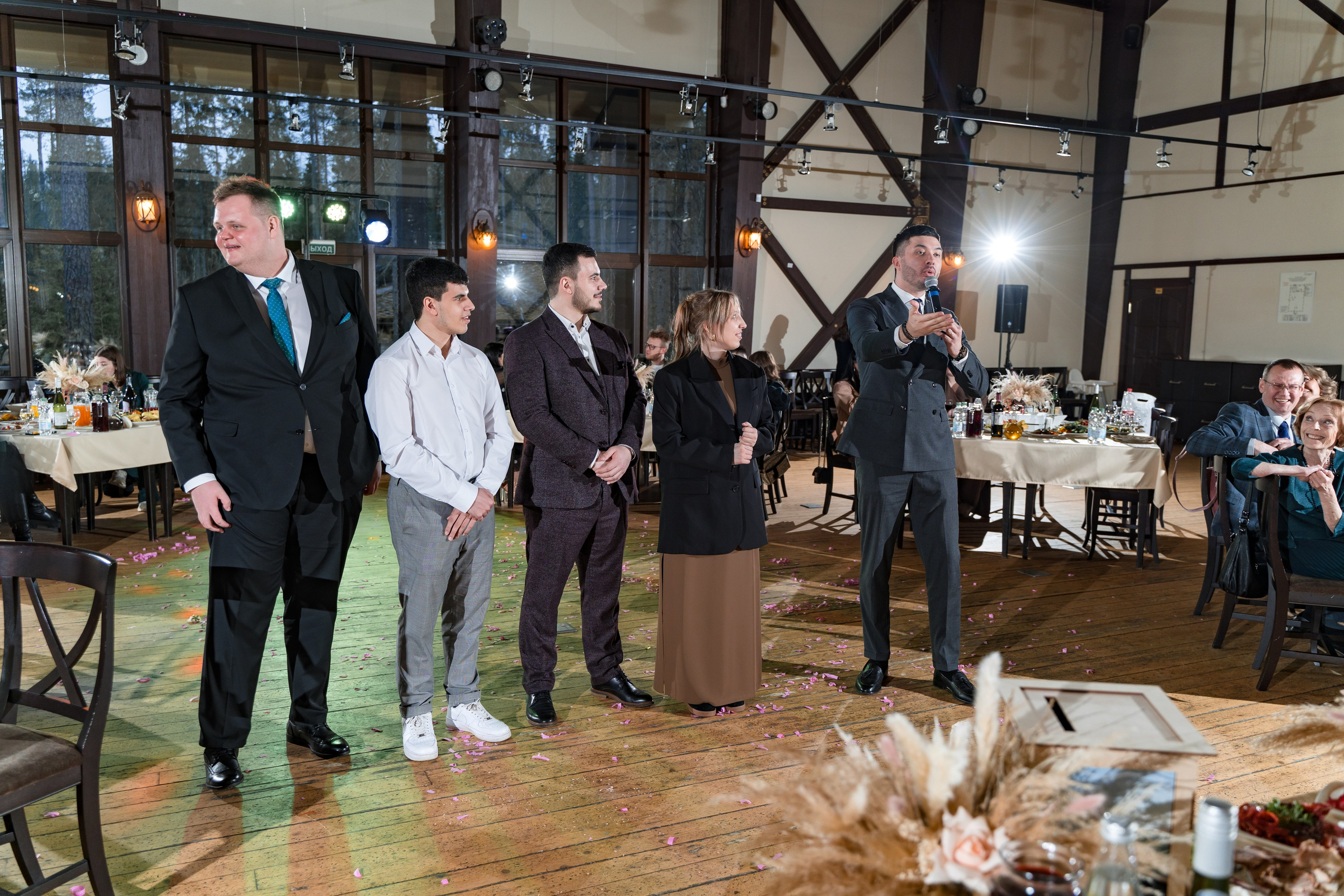 Роман + Анастасия