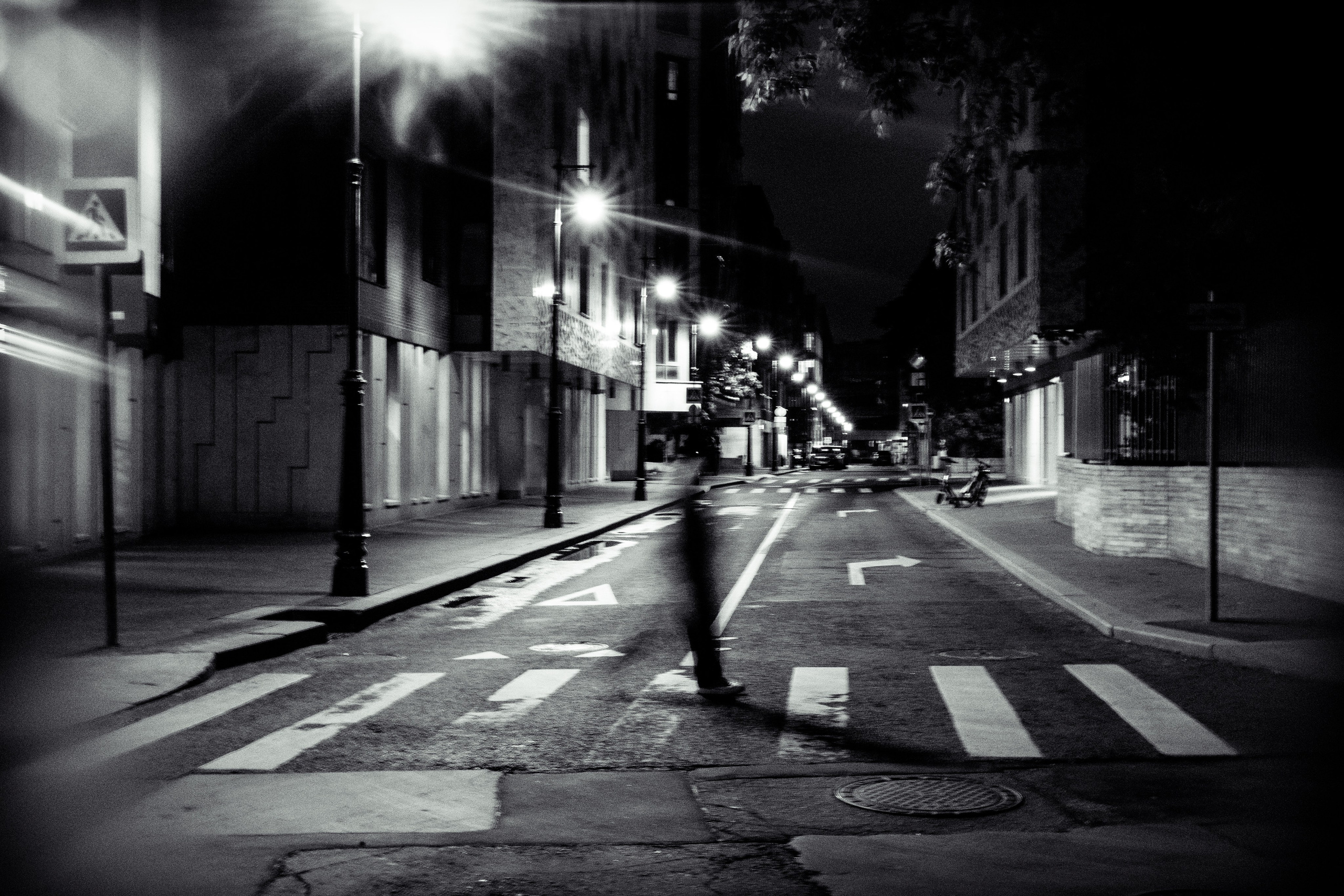 THE MAN WHO DISAPPEARS. Фотограф Таня Ремизова