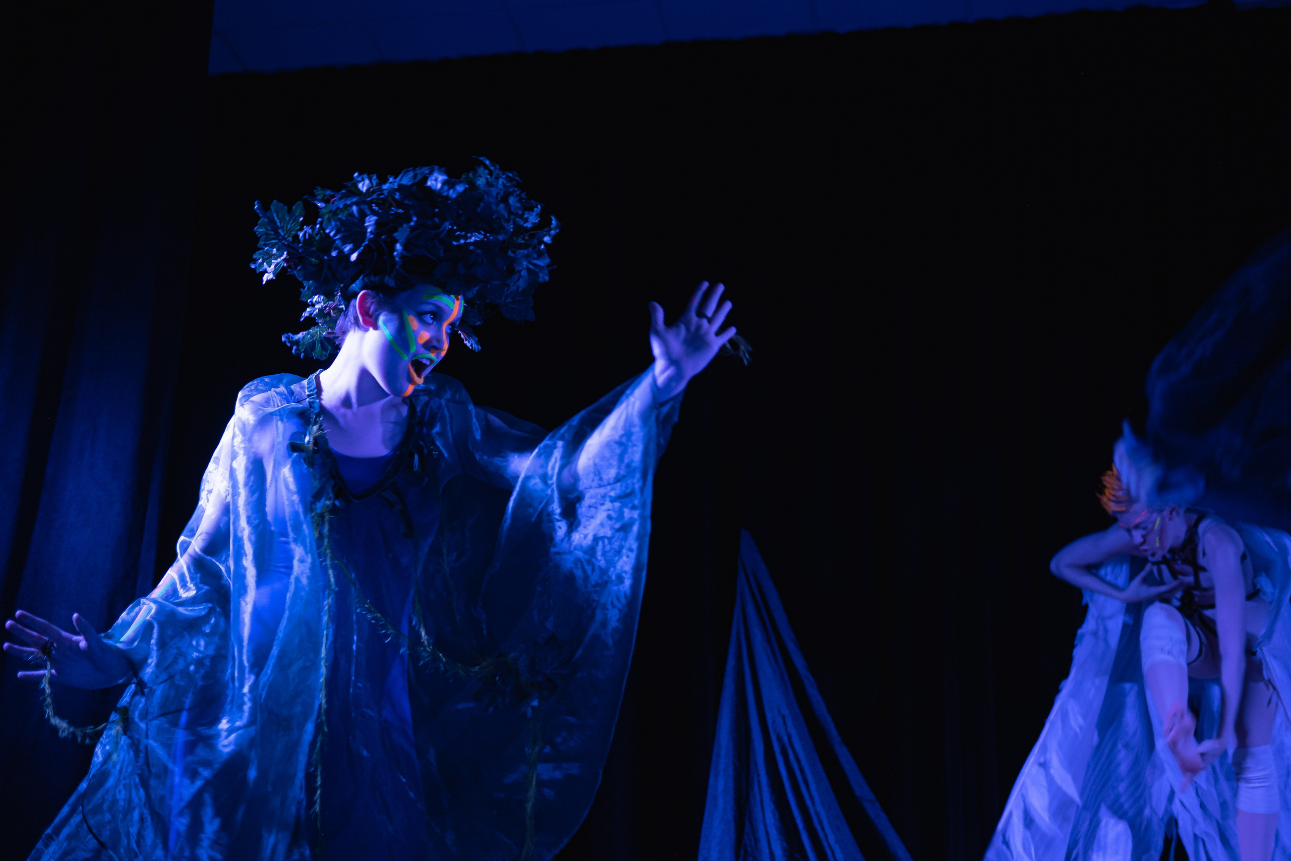 Бэкстейдж. Репортажный фотограф в Москве Андрей Федоров