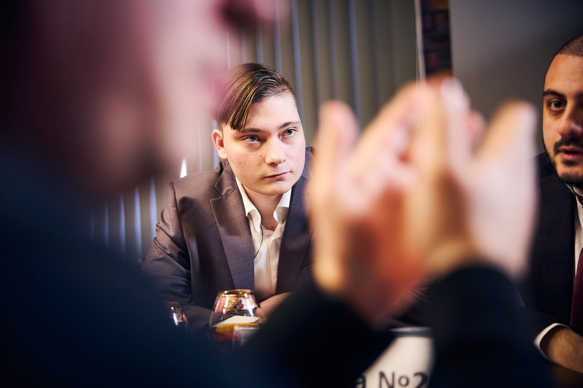 Фотограф на корпоратив «Сибирская Коллекция» — репортажная съёмка праздника. Репортажный фотограф в Москве — Дмитрий Тарасов | Съёмка мероприятий, концертов, корпоративов