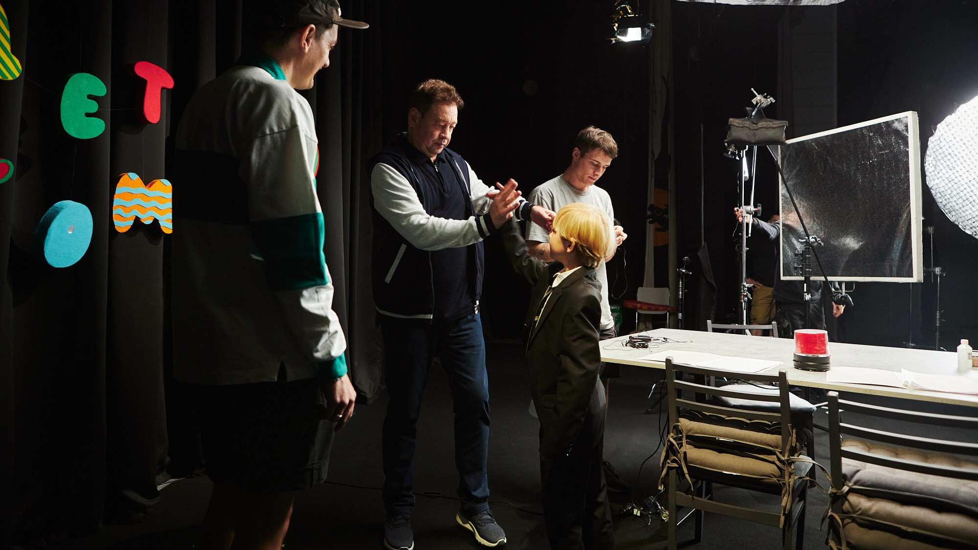 Репортажная съёмка шоу «Детская комната» — бэкстейдж и атмосфера. Репортажный фотограф в Москве — Дмитрий Тарасов | Съёмка мероприятий, концертов, корпоративов