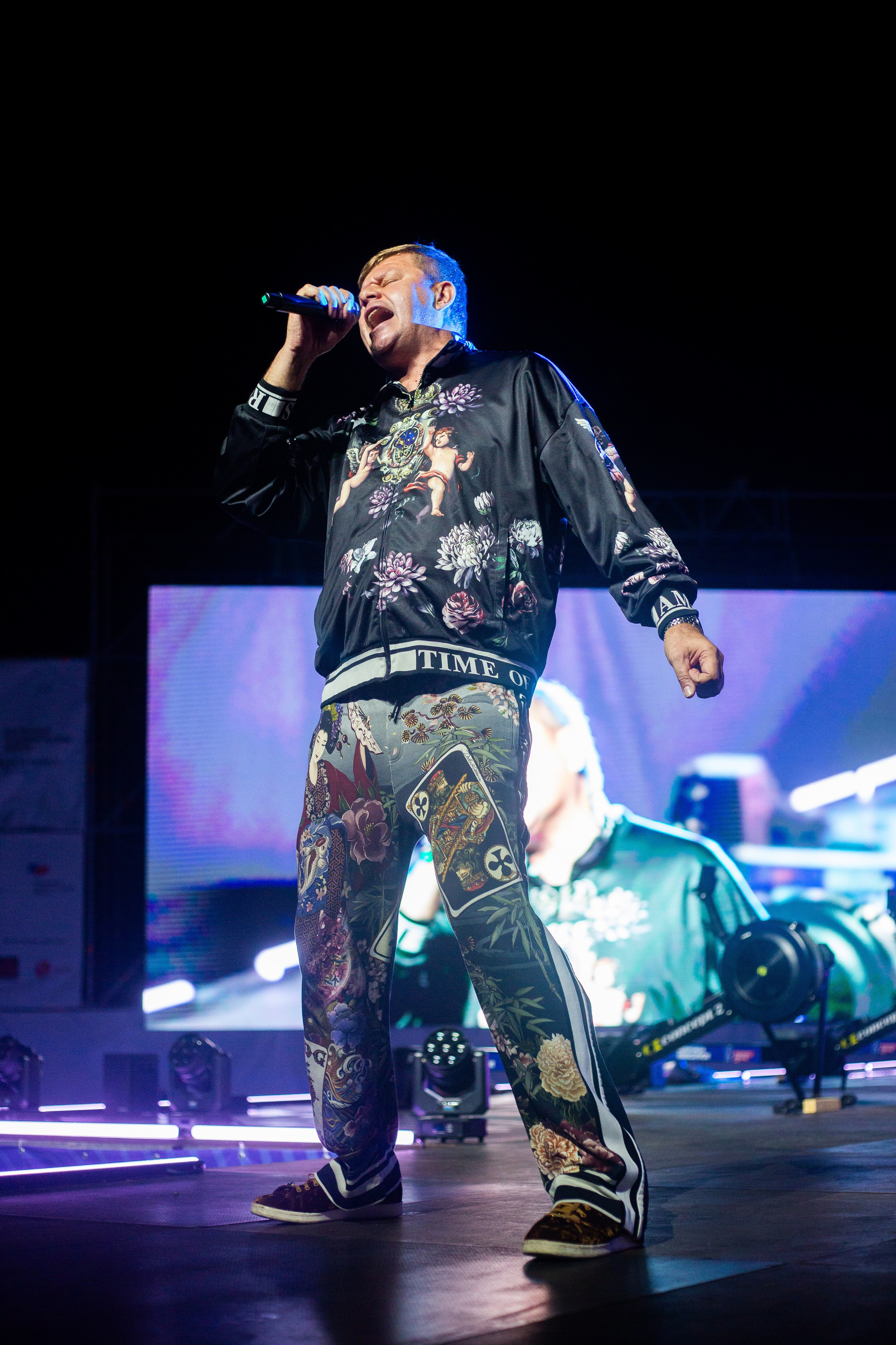 Концерты. Фотограф Дмитрий Игнатенко. Владивосток