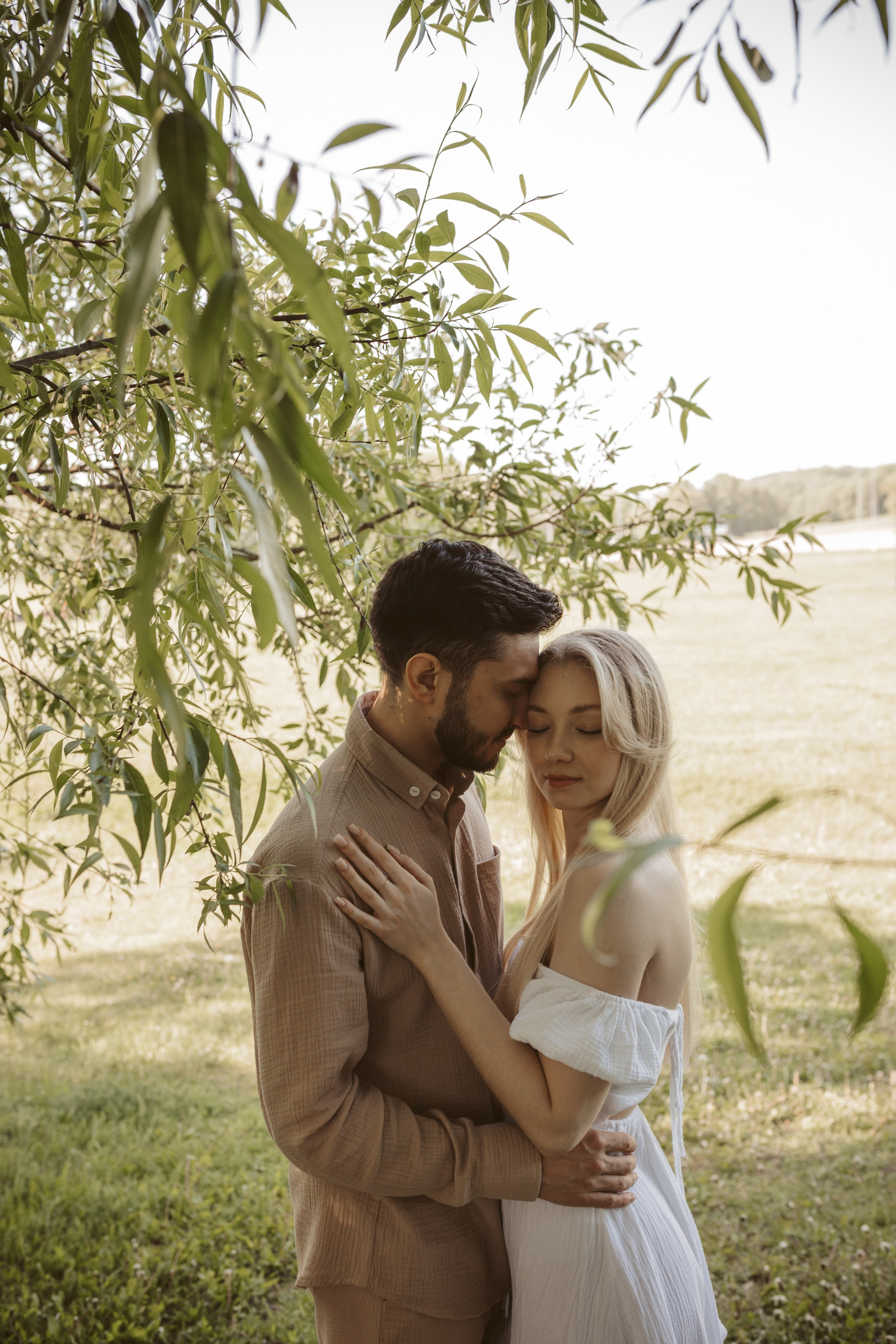 Парк. Свадебный фотограф Курзина Ольга | Москва