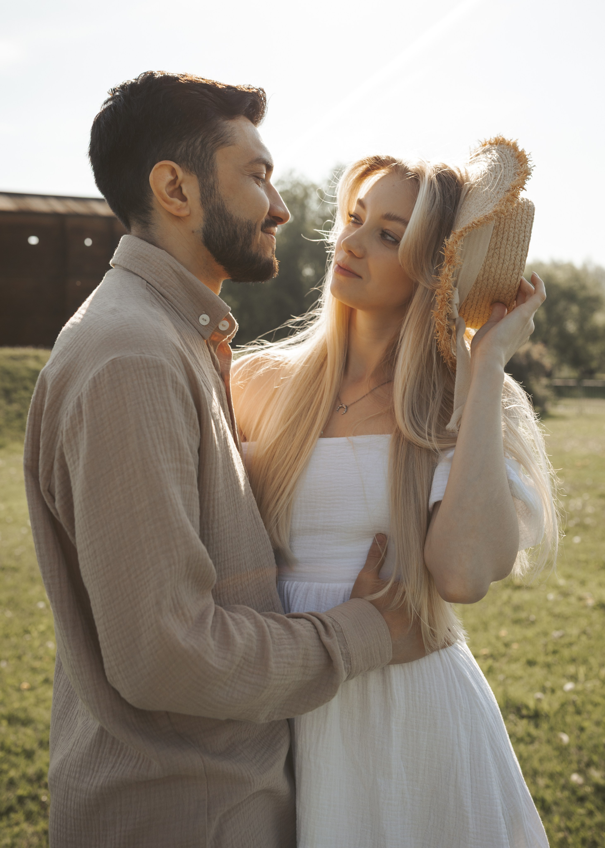 Парк. Свадебный фотограф Курзина Ольга | Москва