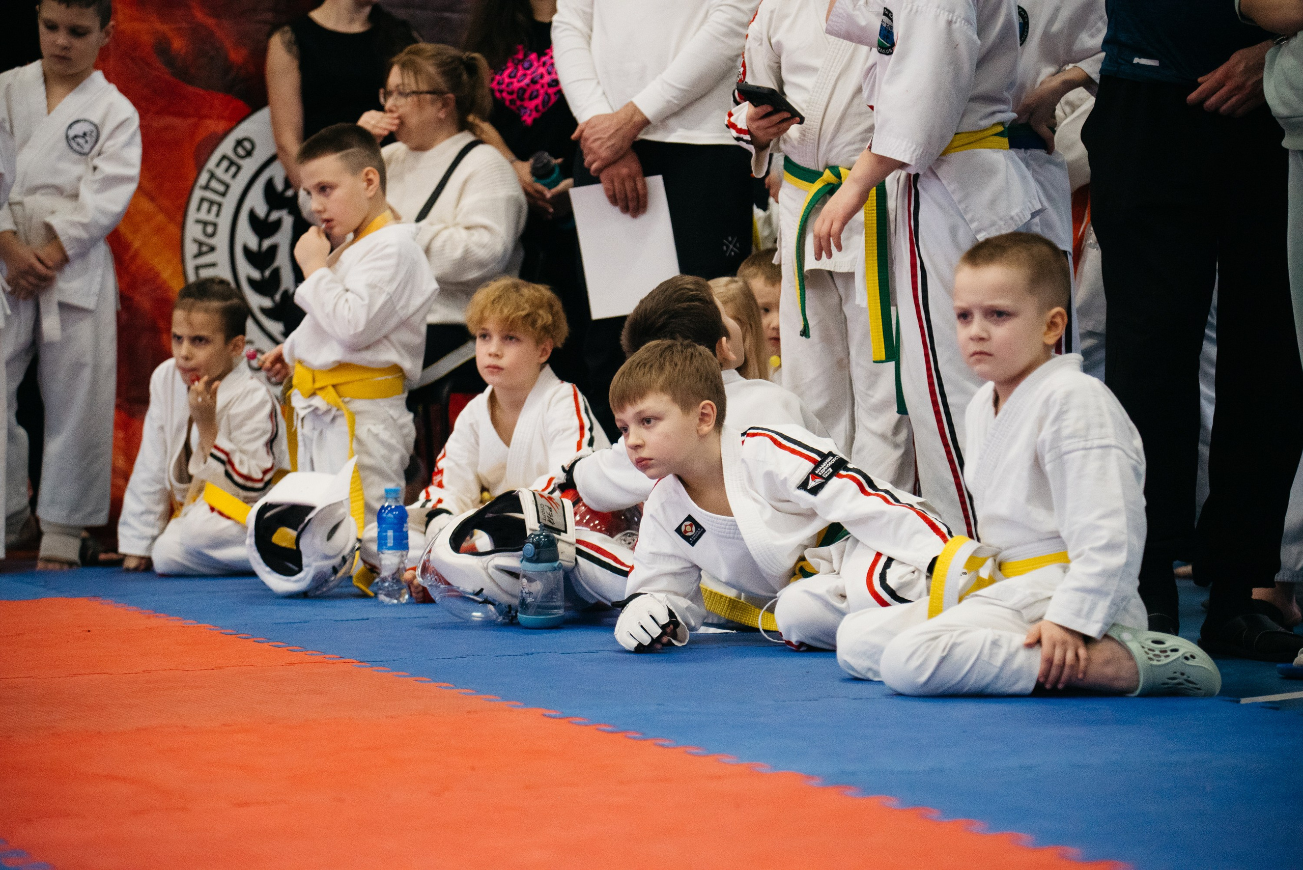 Косики каратэ. Свадебный фотограф Ижевск Петр Шишков