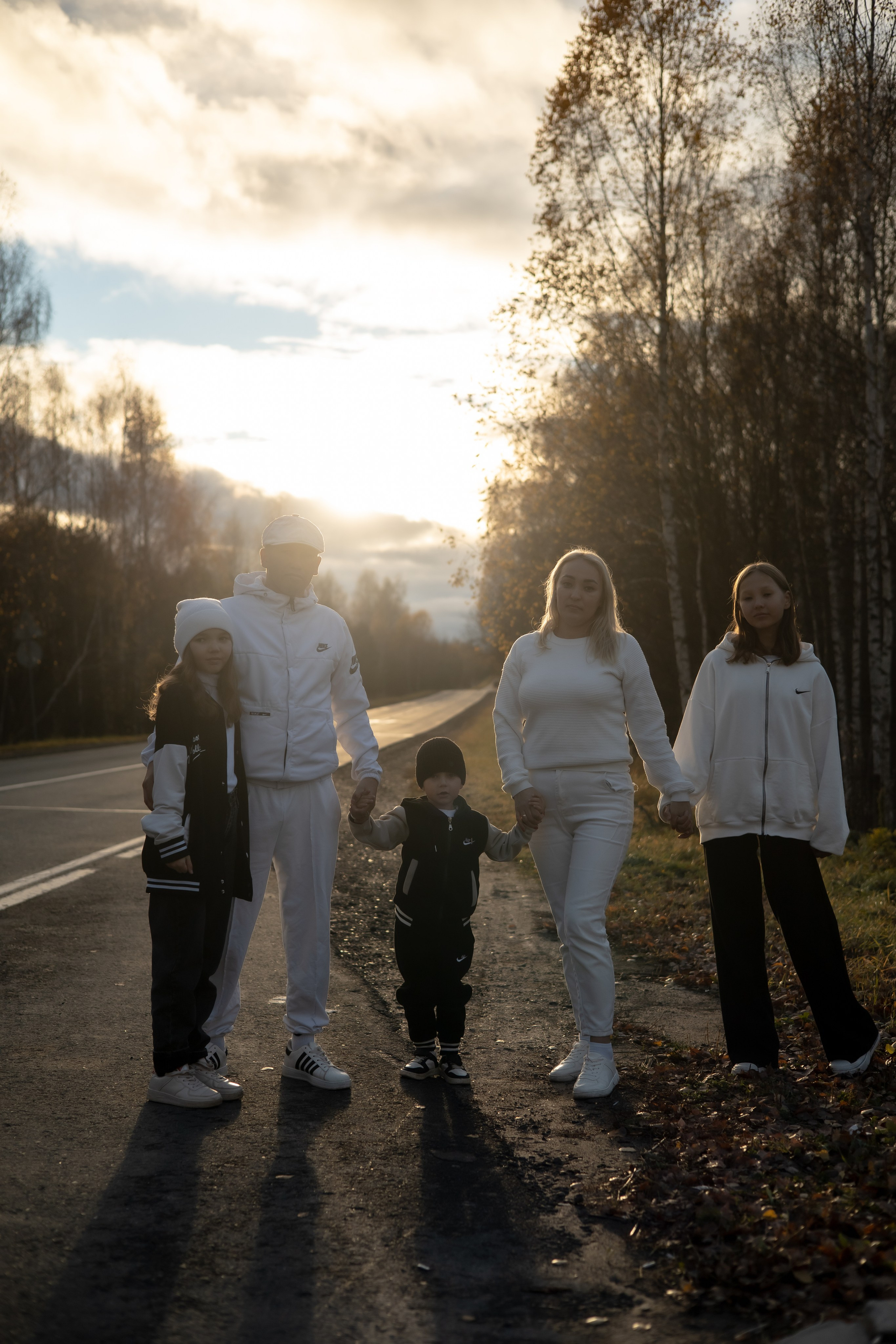 Апайкины. Фотограф Элла Ефимова