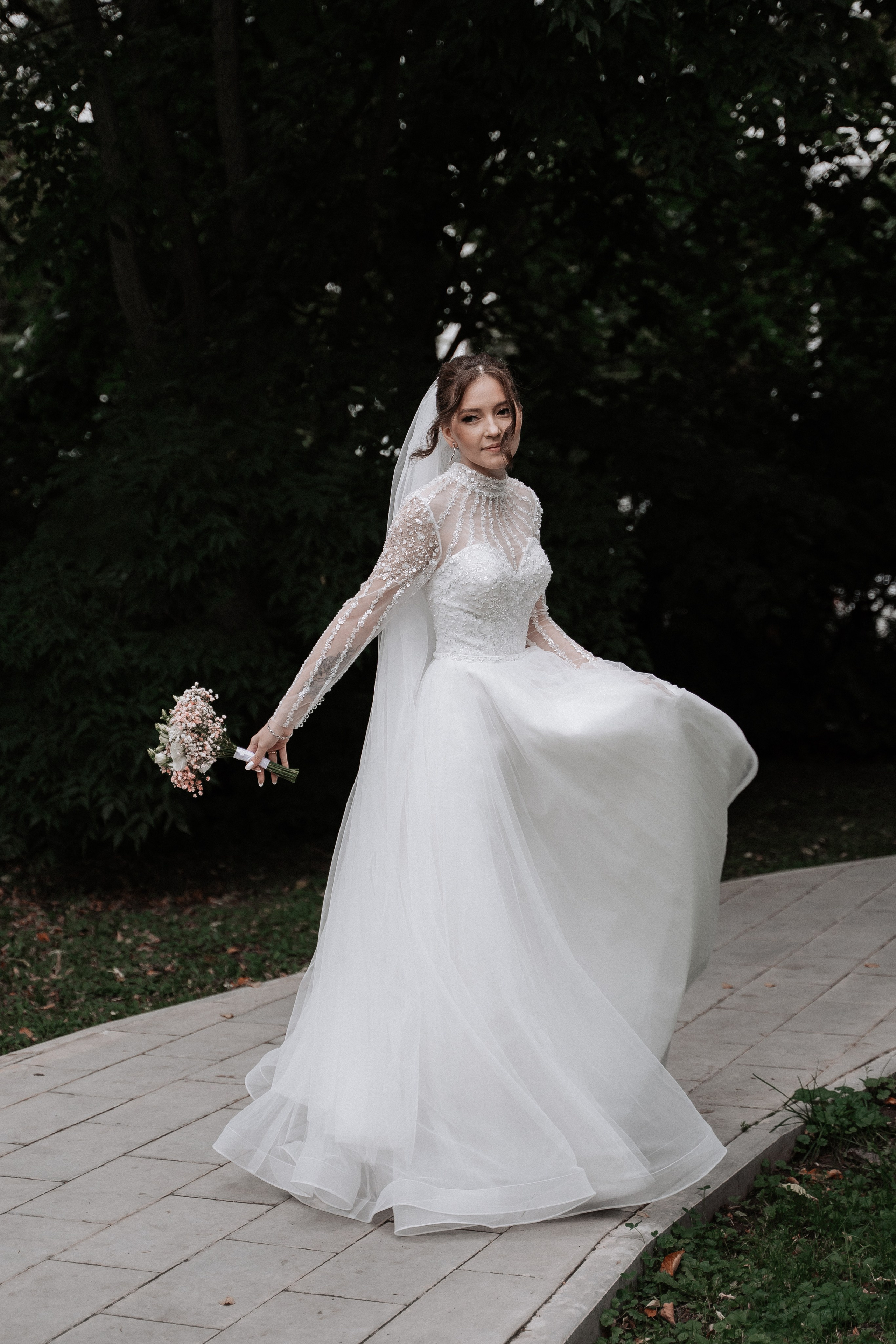 Максим и Анна. Свадебный фотограф в Чебоксарах