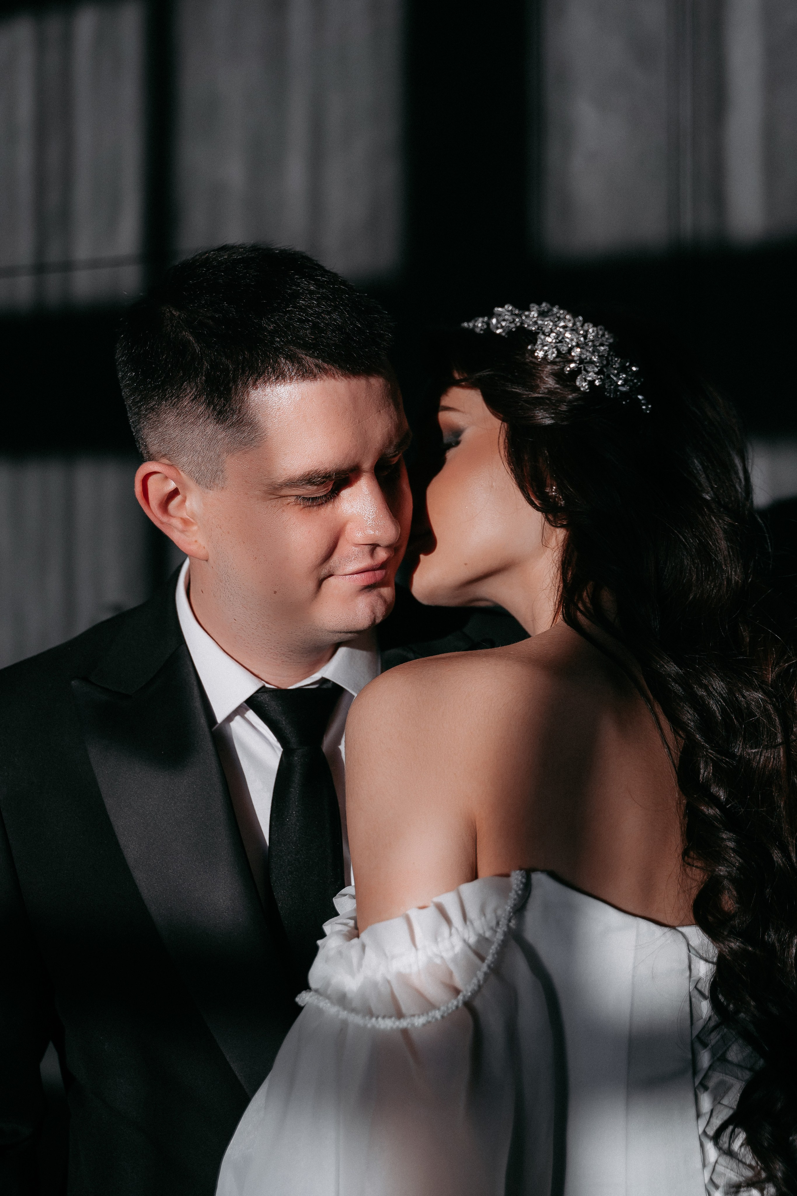 Антон и Анжелика. Свадебный фотограф в Чебоксарах