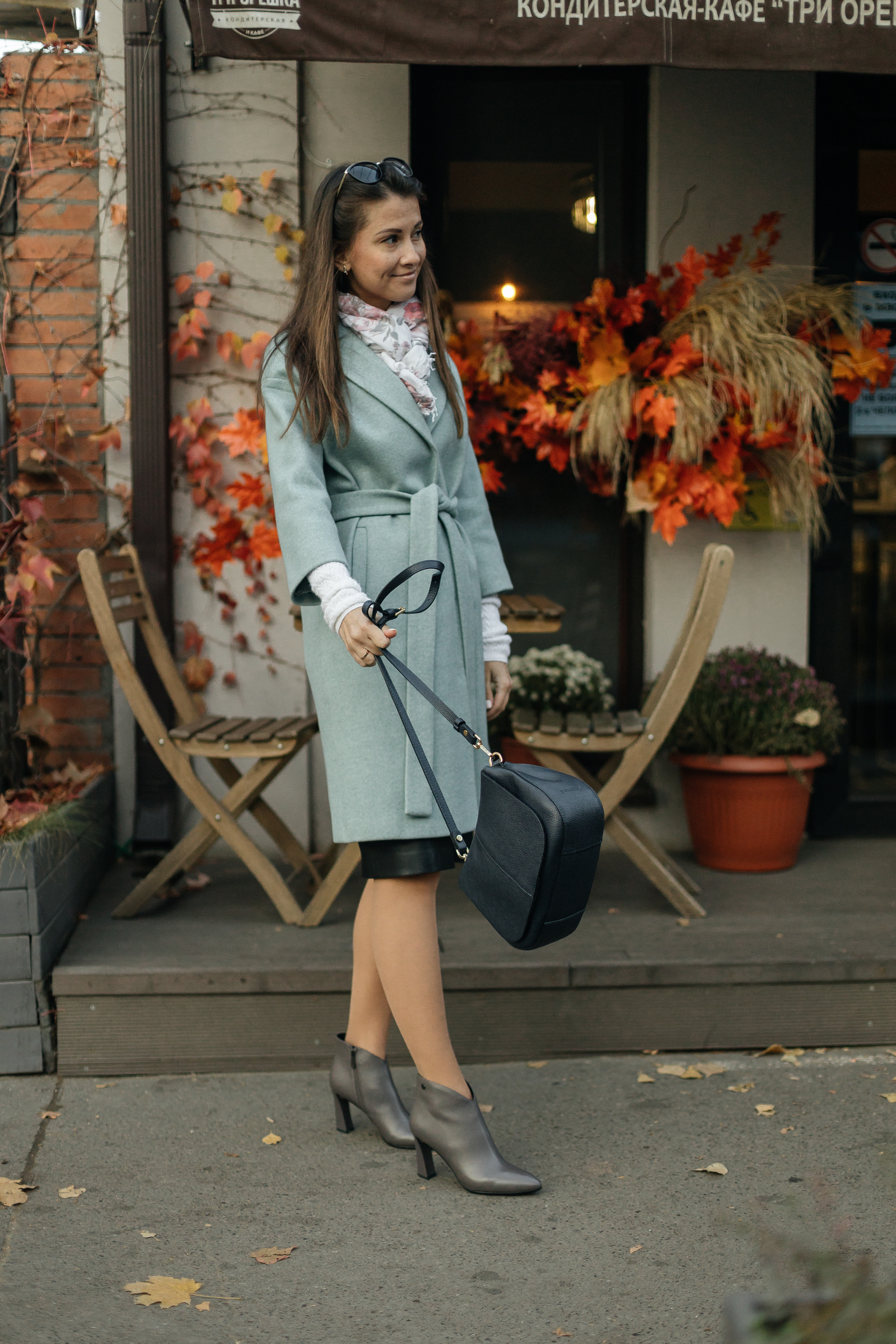 Марина. Фотограф Таганрог Любимая Надя