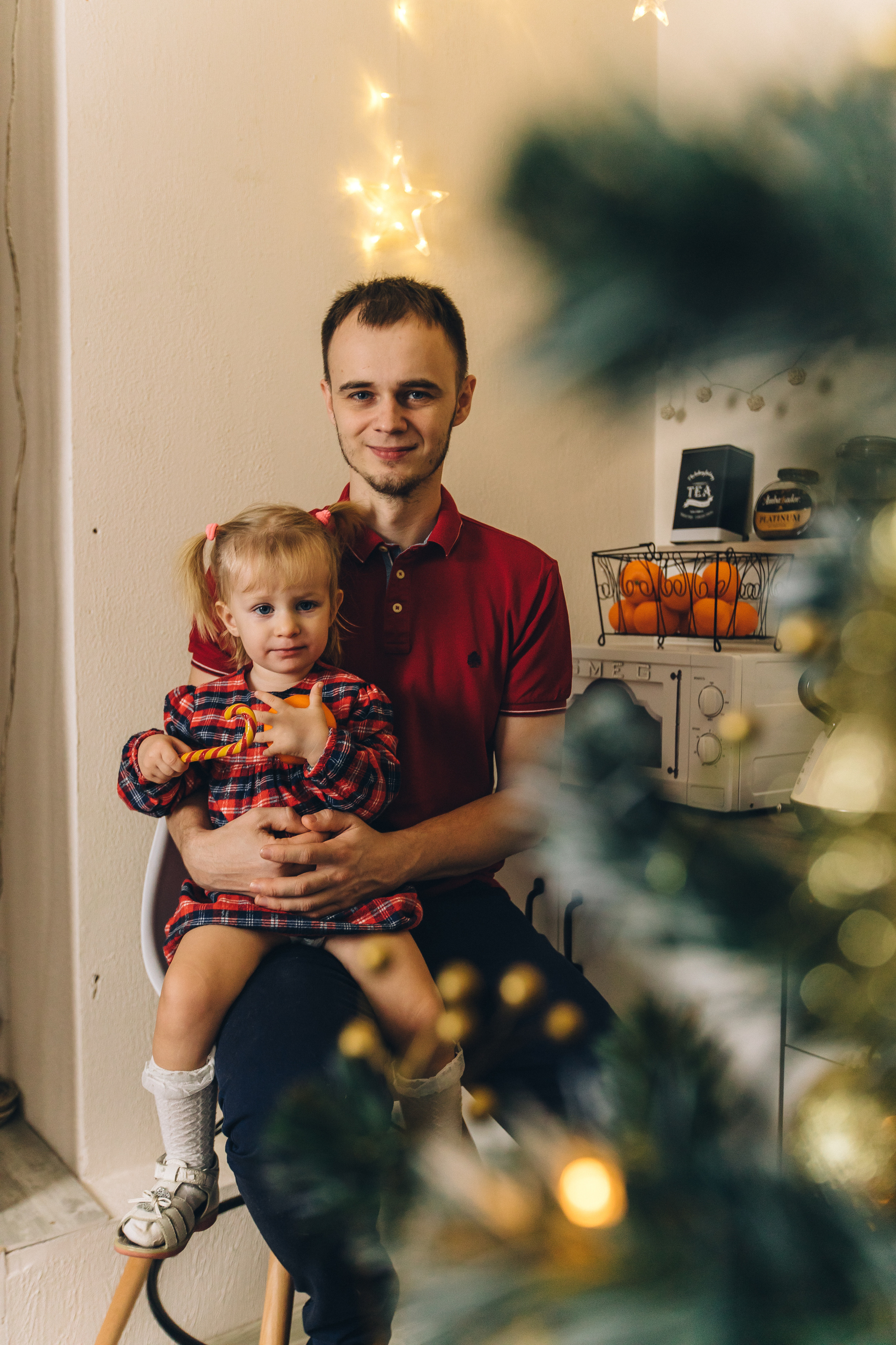 Мария, Вячеслав и София. Фотограф Таганрог Любимая Надя