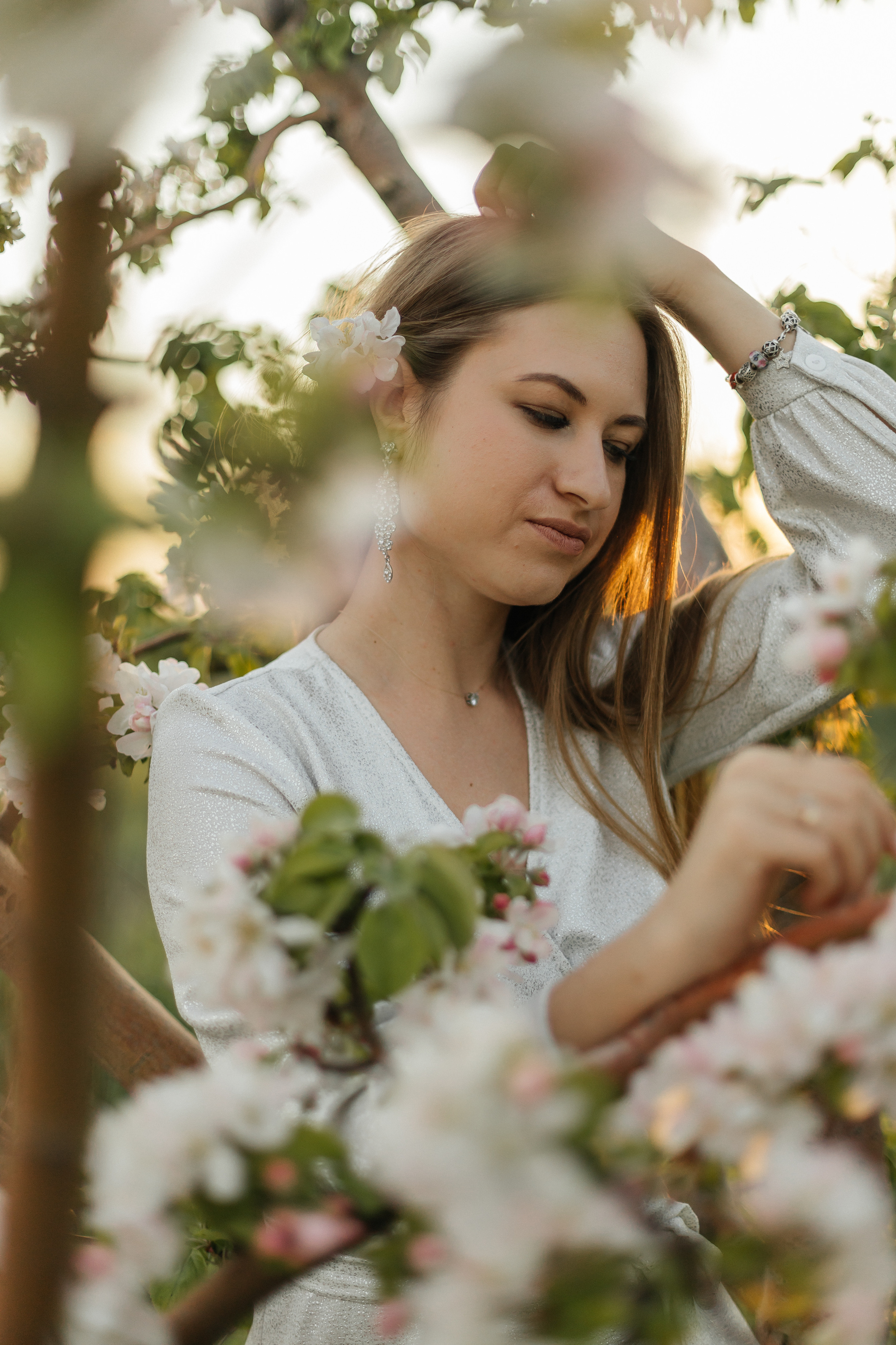 Алла. Фотограф Таганрог Любимая Надя