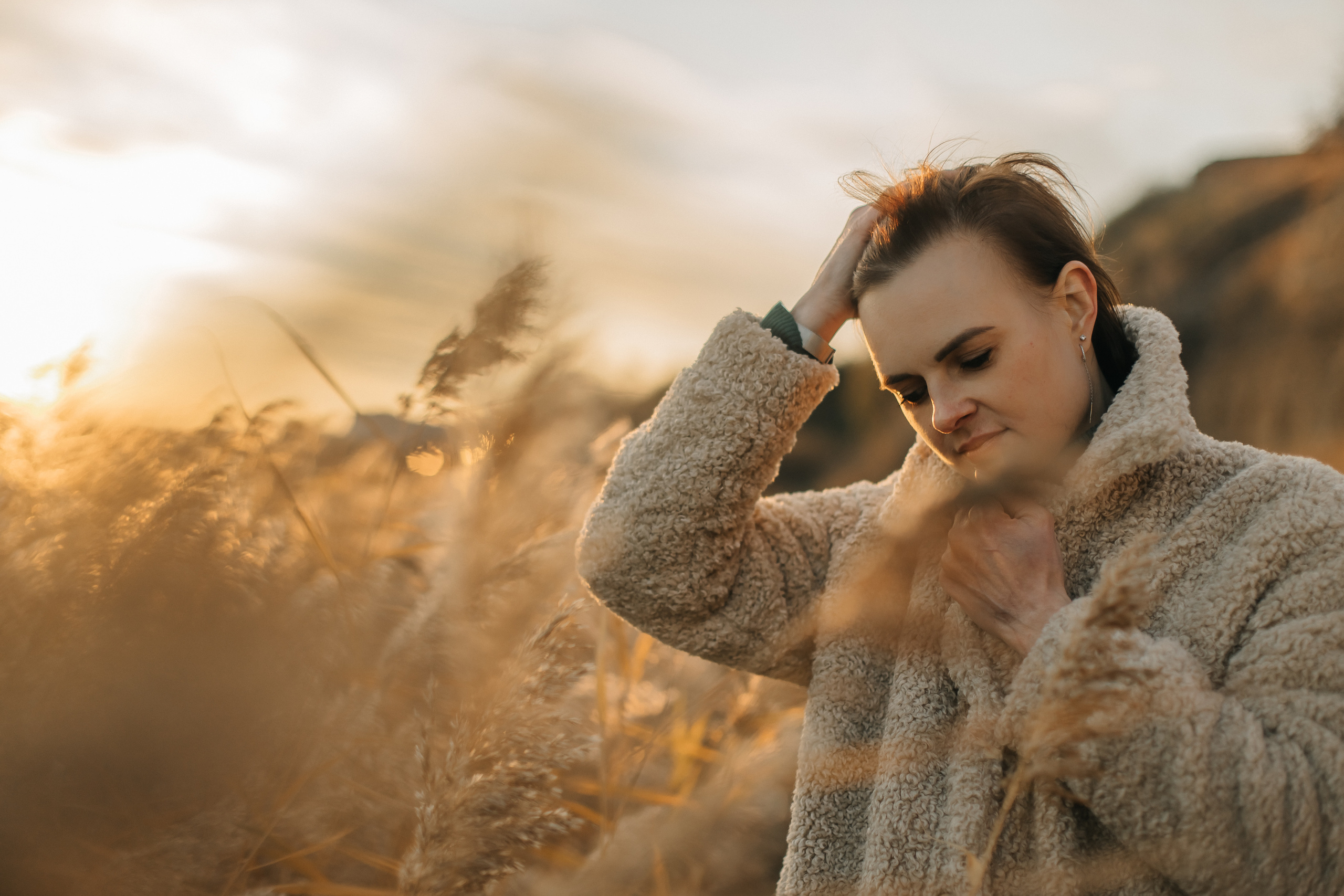 Алена. Фотограф Таганрог Любимая Надя