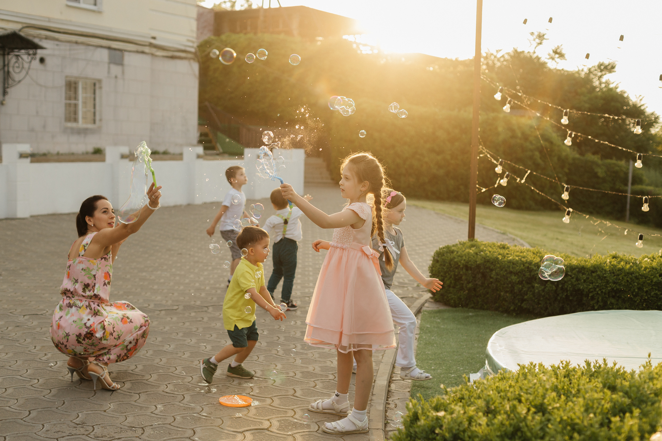 День рождения Егора. Фотограф Таганрог Любимая Надя