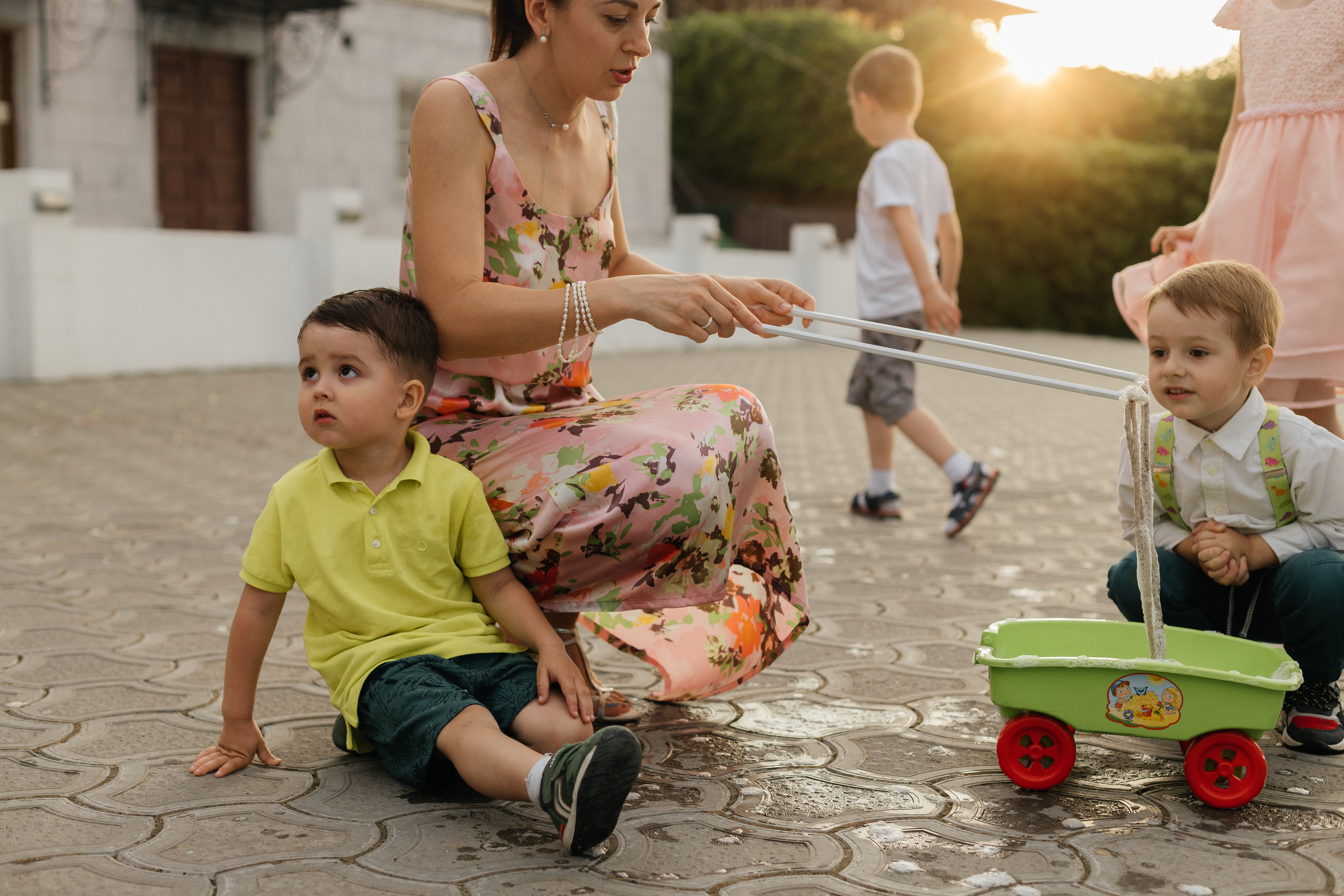 День рождения Егора. Фотограф Таганрог Любимая Надя