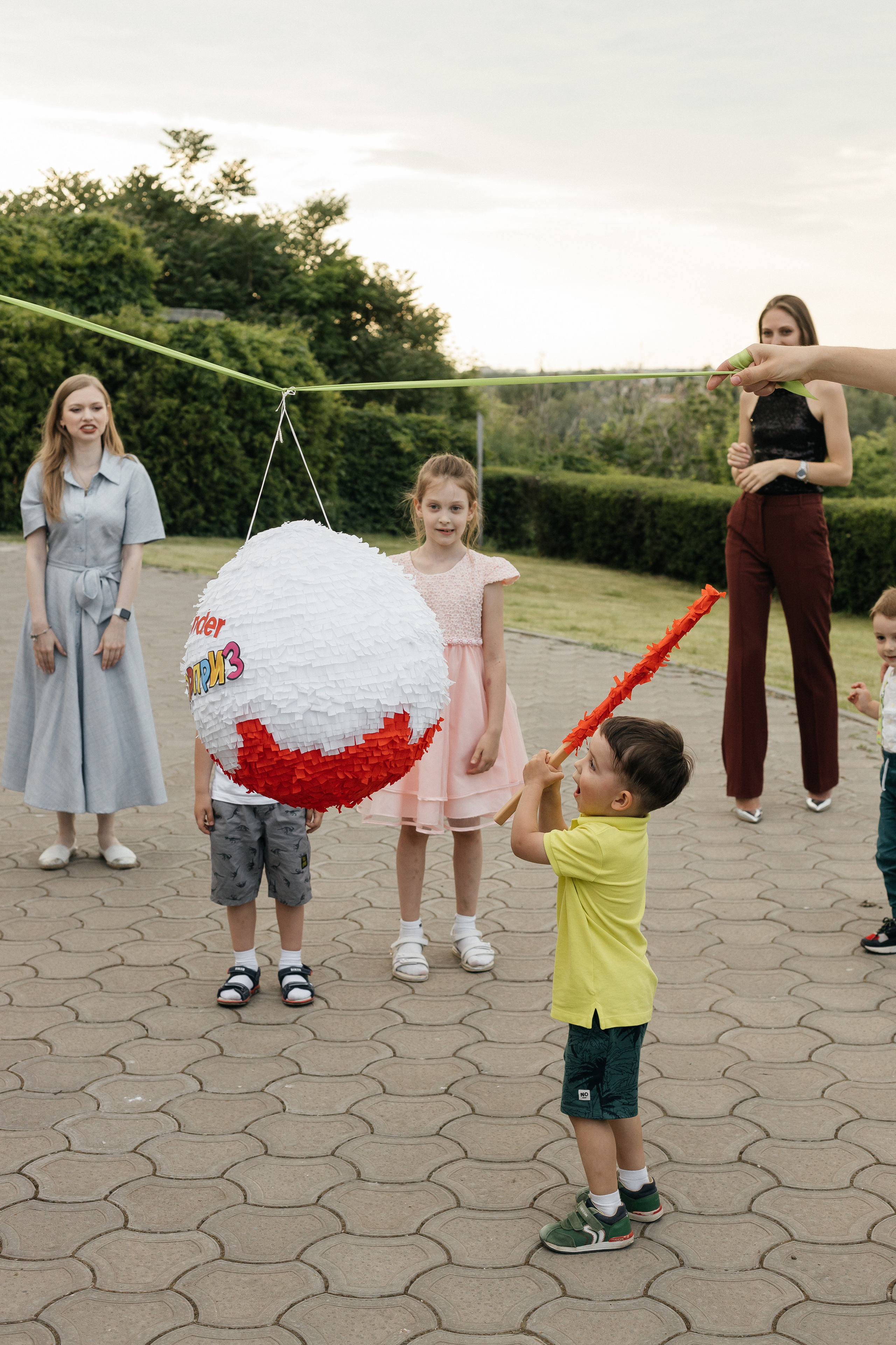 День рождения Егора. Фотограф Таганрог Любимая Надя