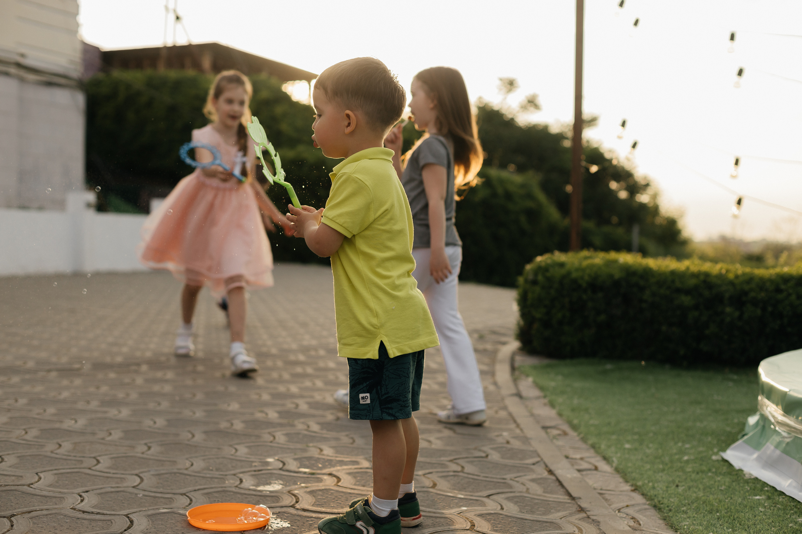 День рождения Егора. Фотограф Таганрог Любимая Надя