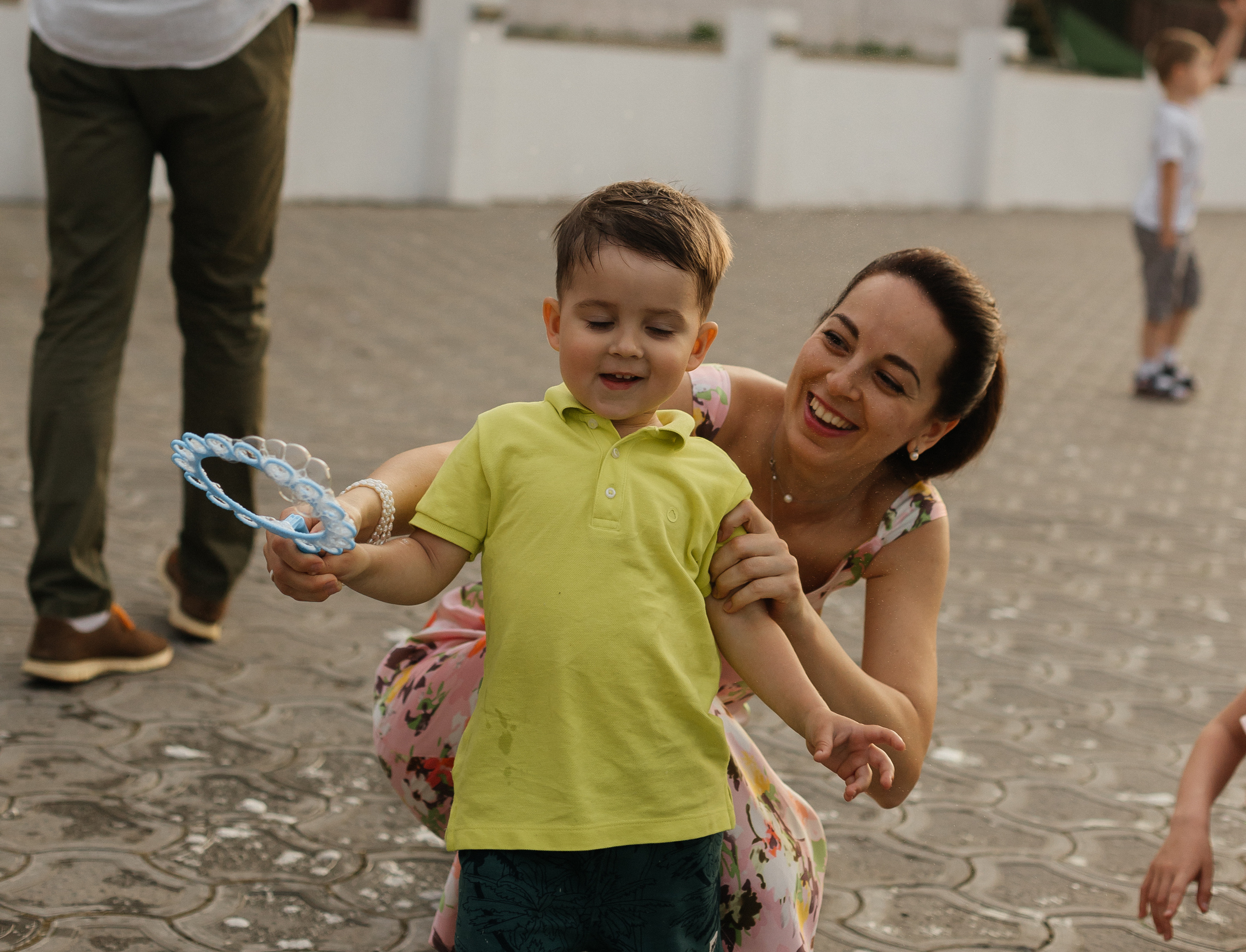 День рождения Егора. Фотограф Таганрог Любимая Надя