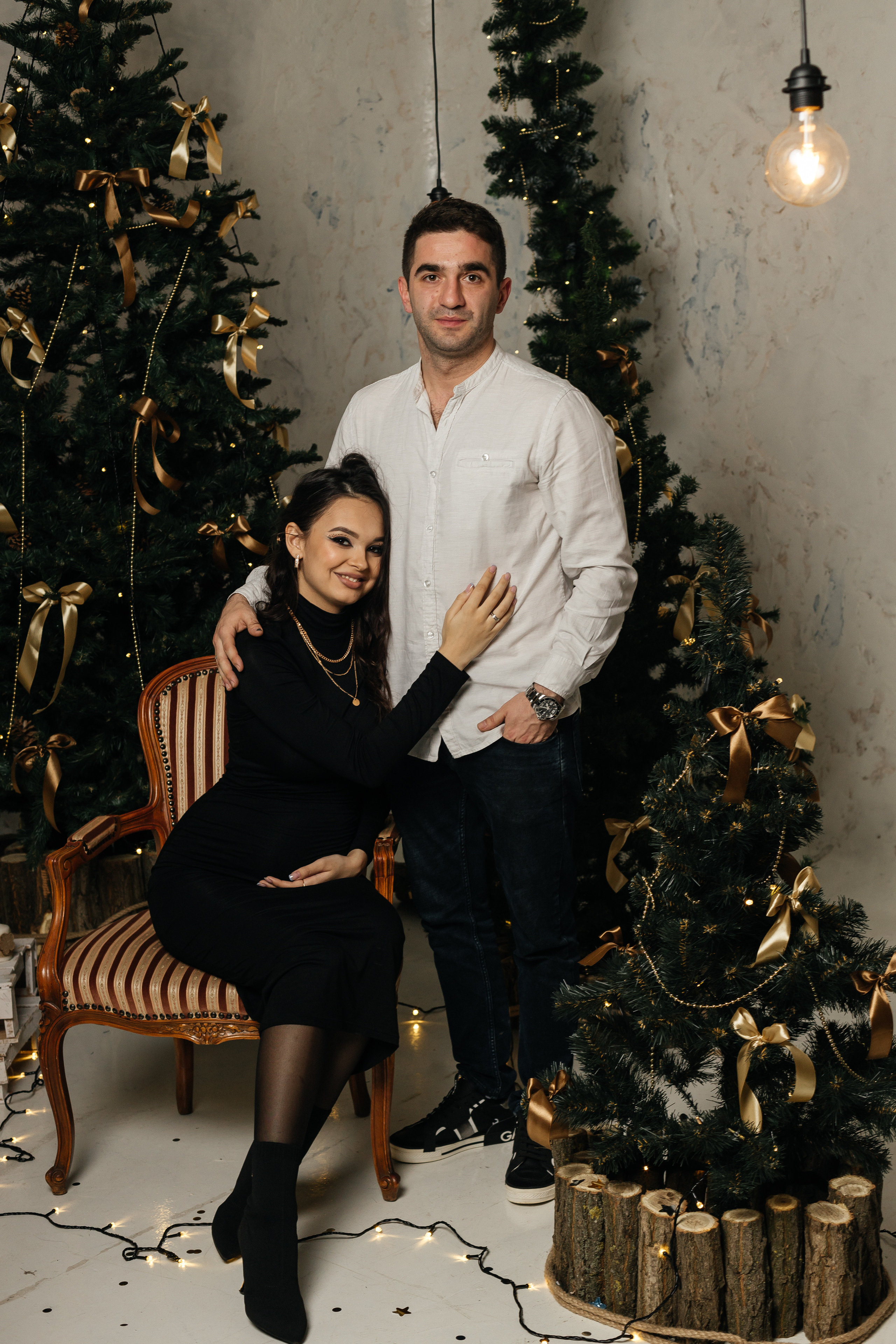 Аня и Миша. Фотограф Таганрог Любимая Надя