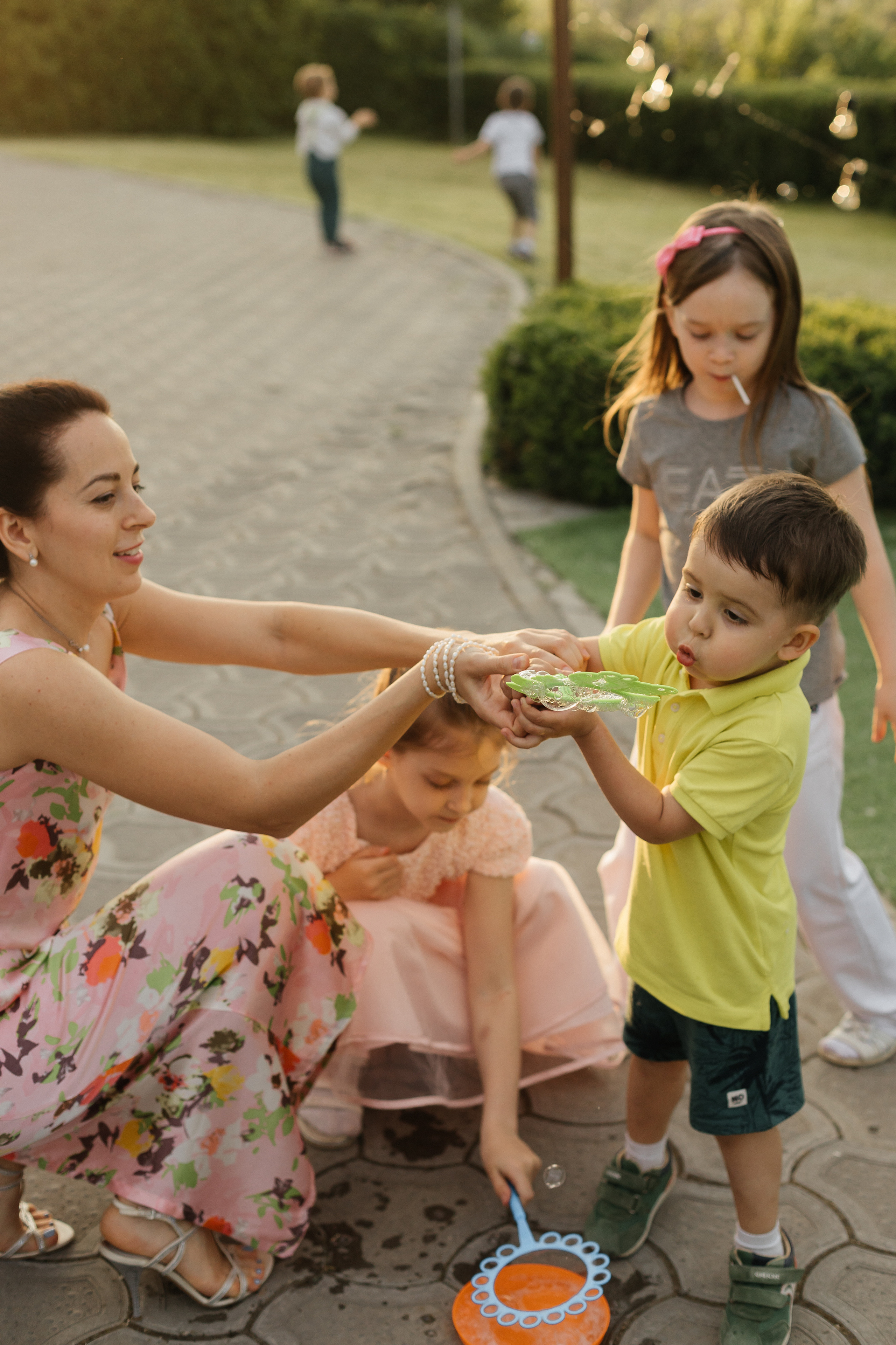 День рождения Егора. Фотограф Таганрог Любимая Надя