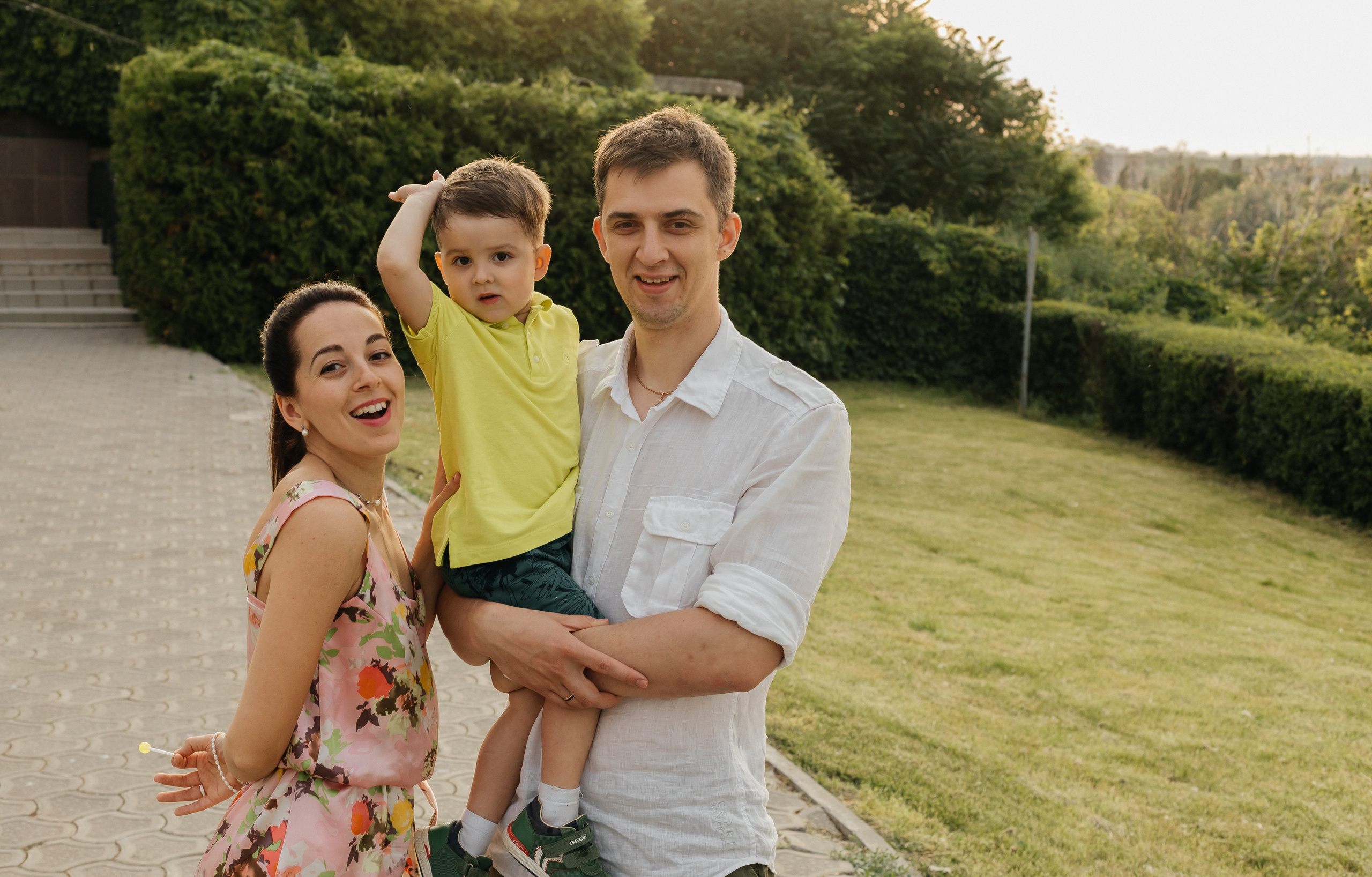 День рождения Егора. Фотограф Таганрог Любимая Надя