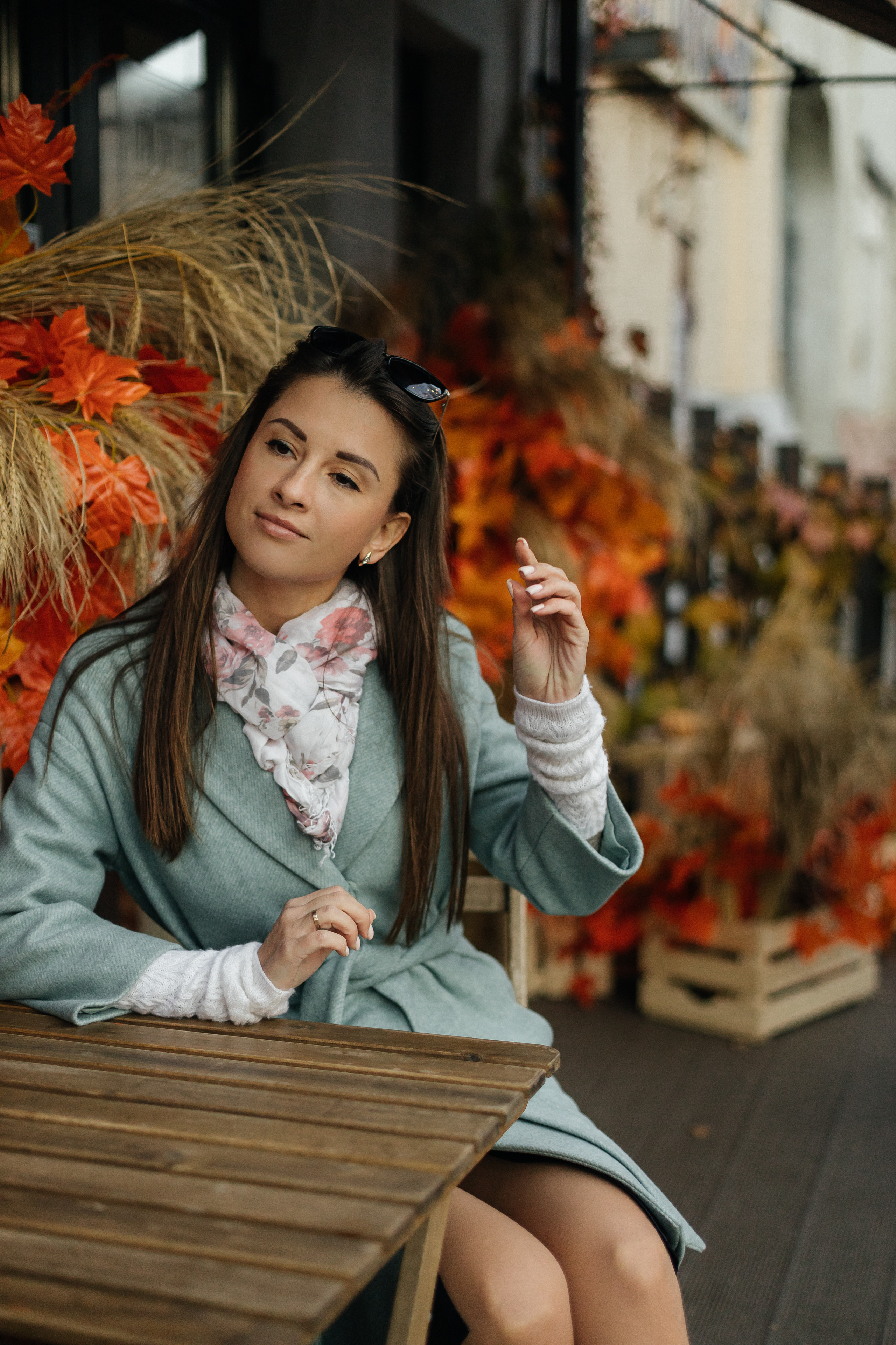 Марина. Фотограф Таганрог Любимая Надя