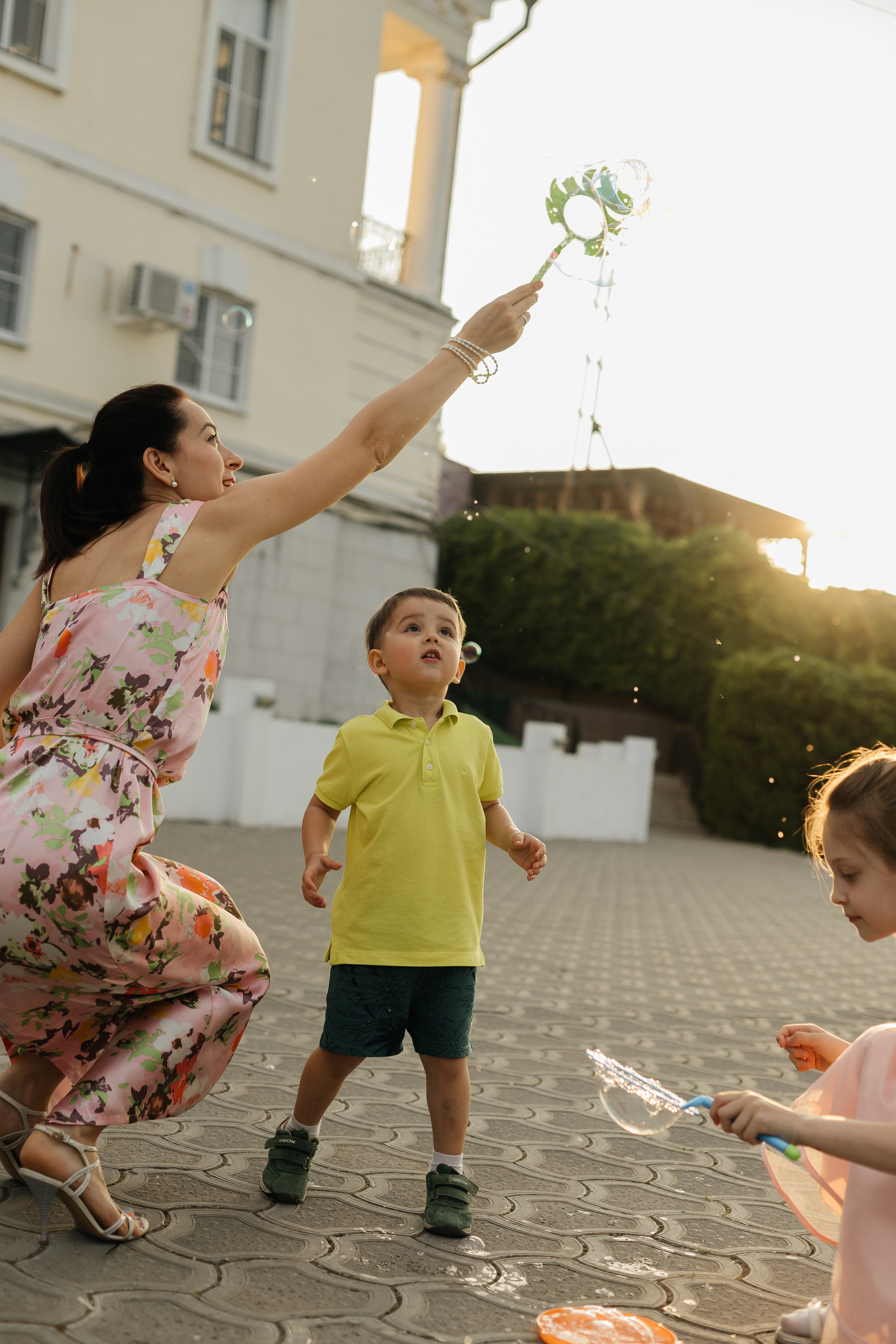 День рождения Егора. Фотограф Таганрог Любимая Надя