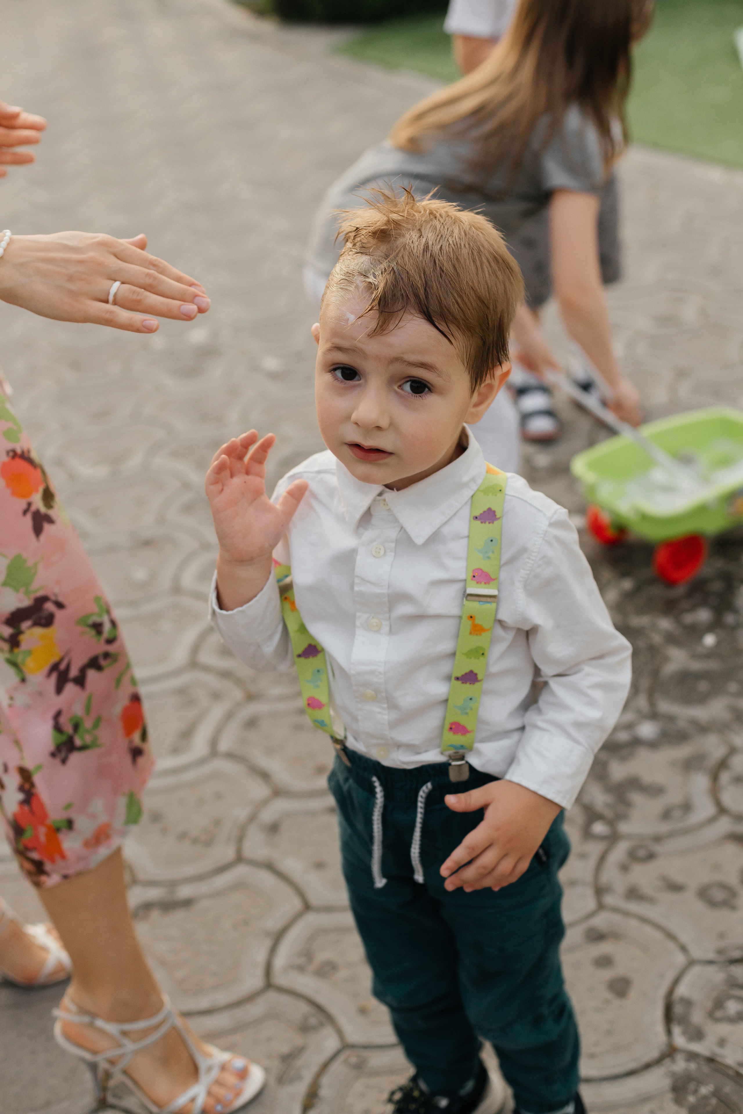 День рождения Егора. Фотограф Таганрог Любимая Надя