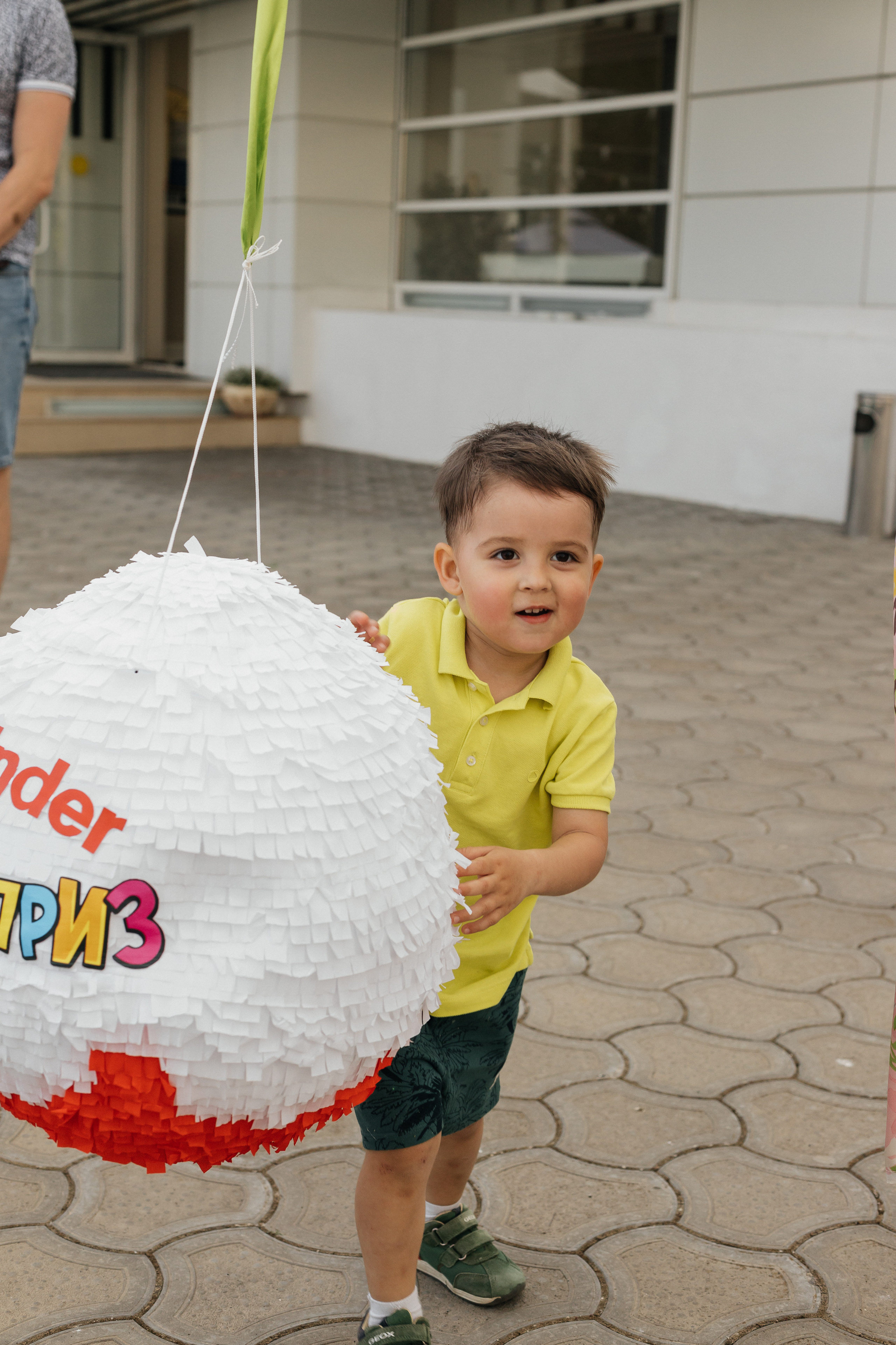 День рождения Егора. Фотограф Таганрог Любимая Надя