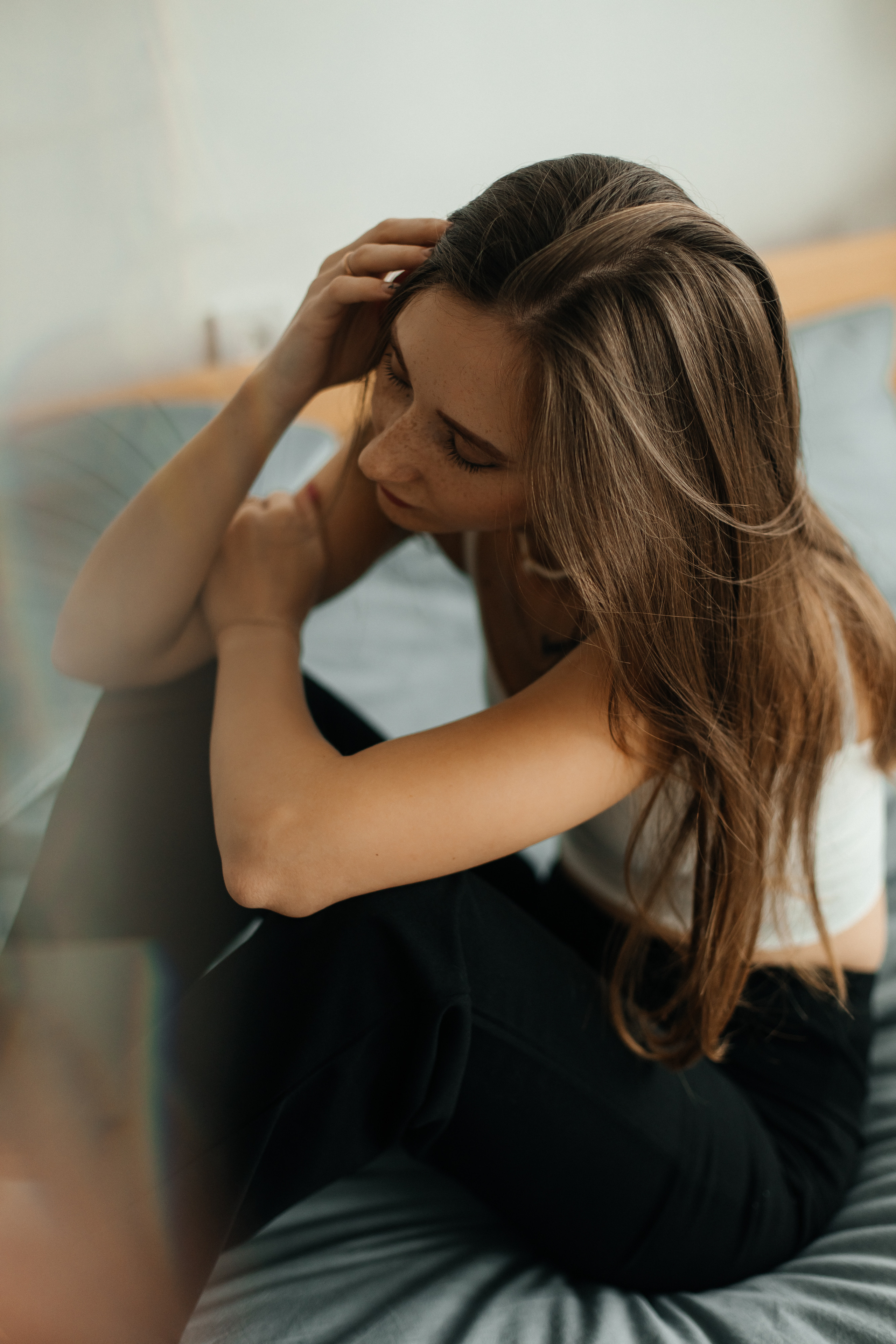 Настя. Фотограф Таганрог Любимая Надя