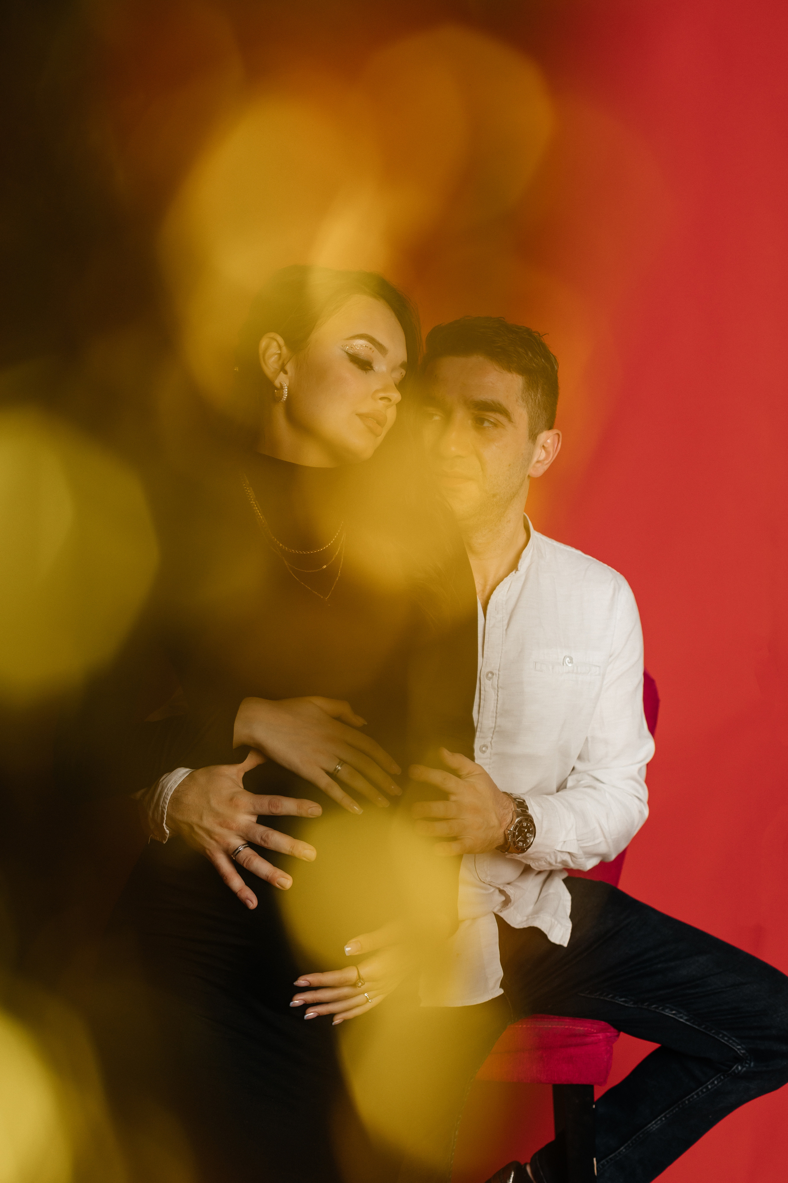 Аня и Миша. Фотограф Таганрог Любимая Надя