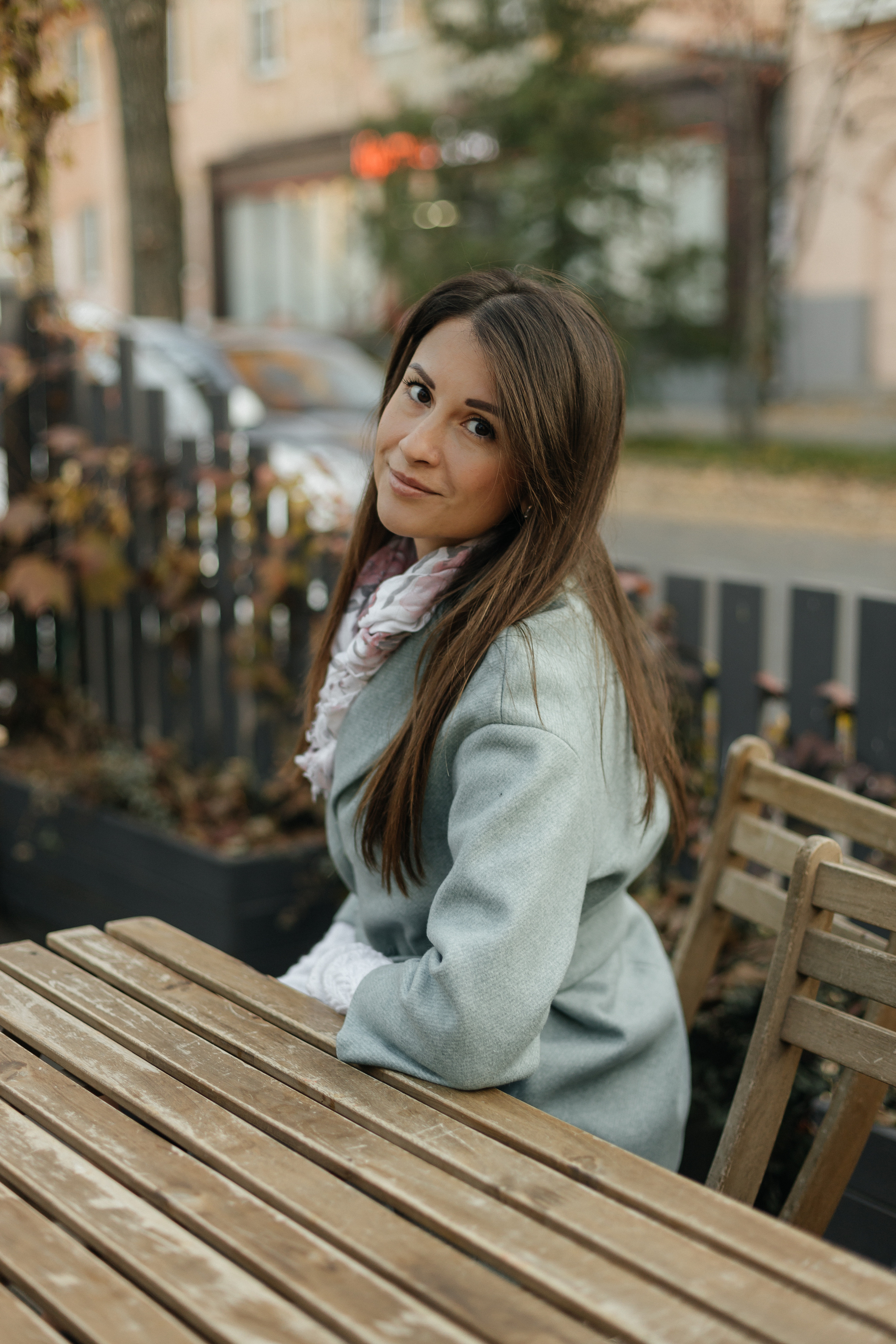 Марина. Фотограф Таганрог Любимая Надя