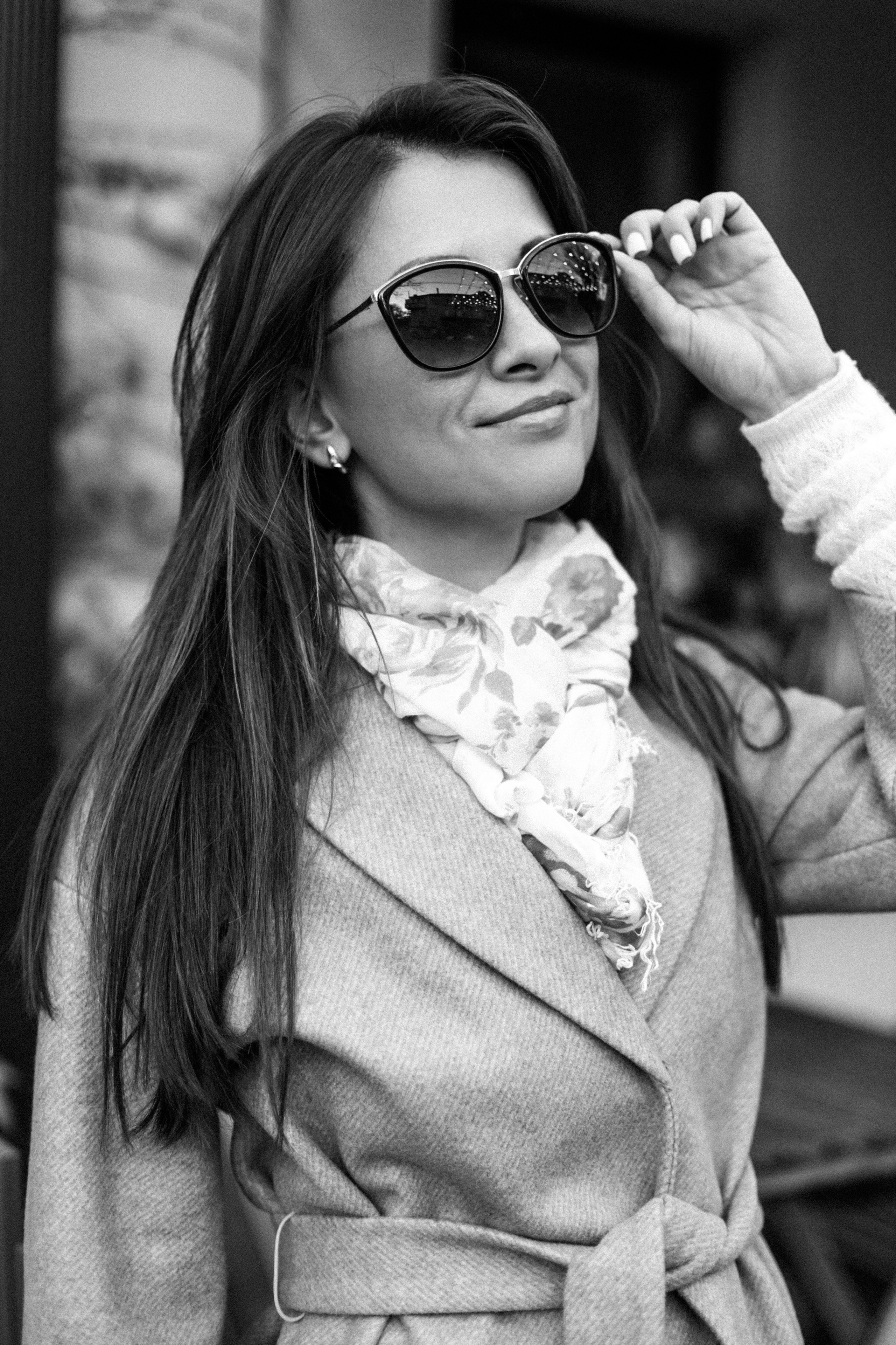 Марина. Фотограф Таганрог Любимая Надя