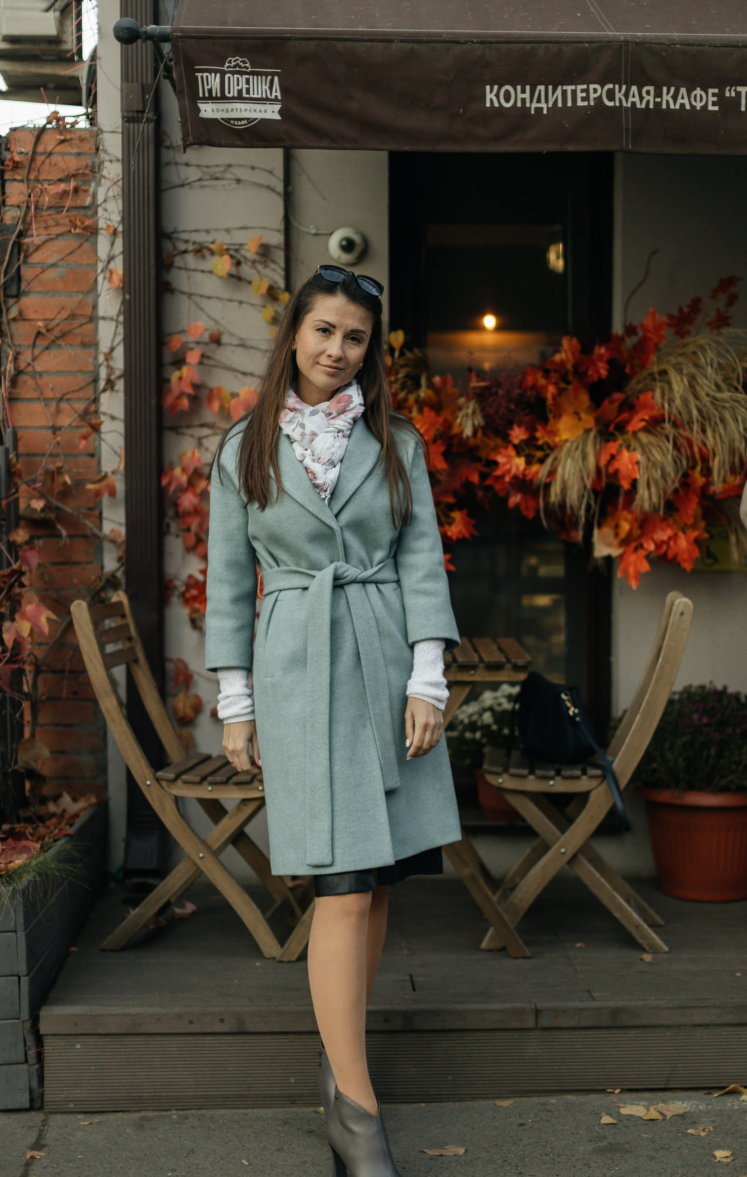 Марина. Фотограф Таганрог Любимая Надя