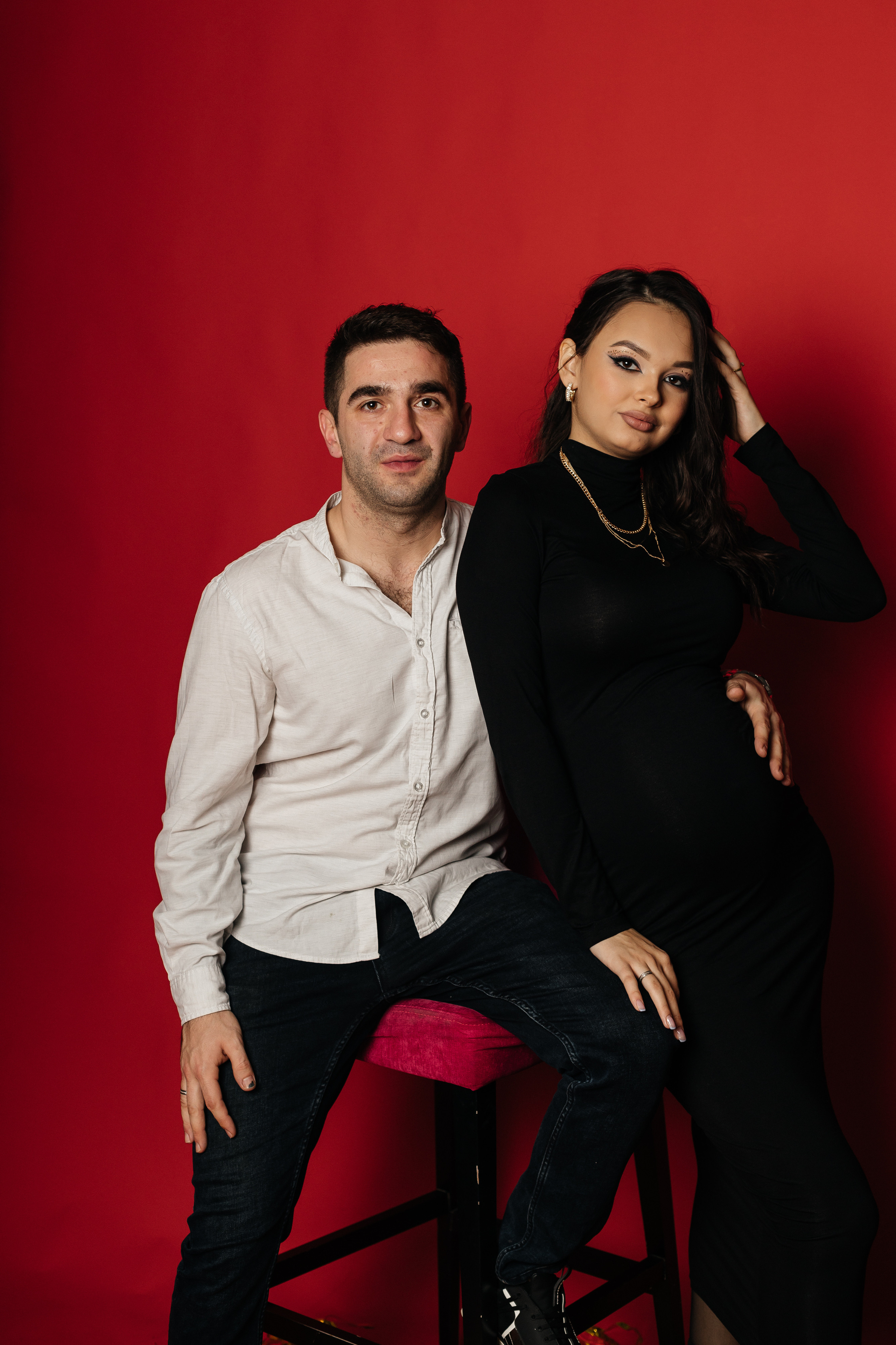 Аня и Миша. Фотограф Таганрог Любимая Надя