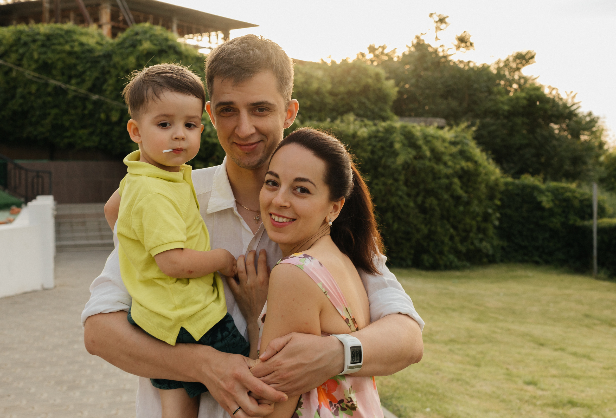 День рождения Егора. Фотограф Таганрог Любимая Надя