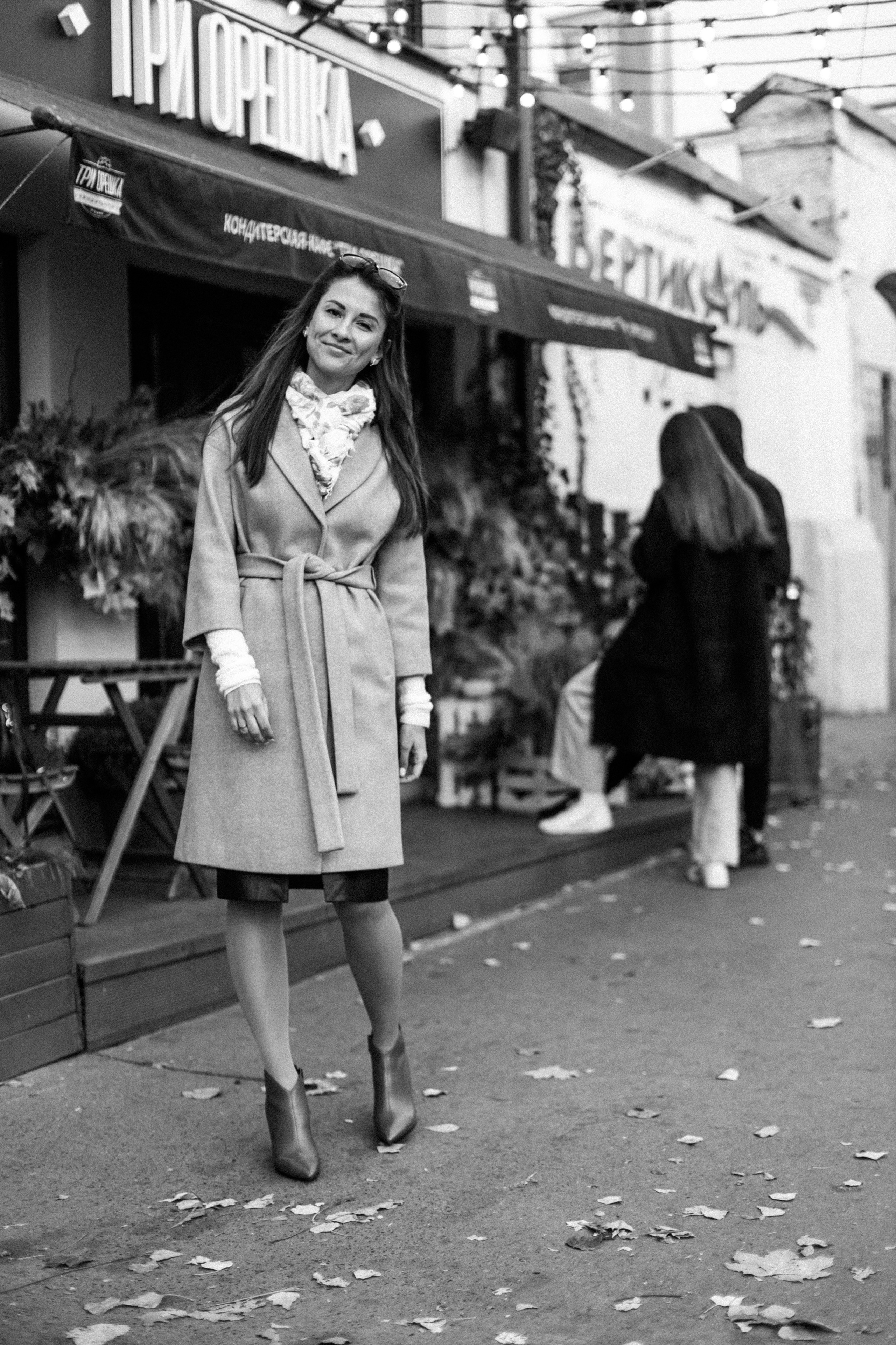 Марина. Фотограф Таганрог Любимая Надя