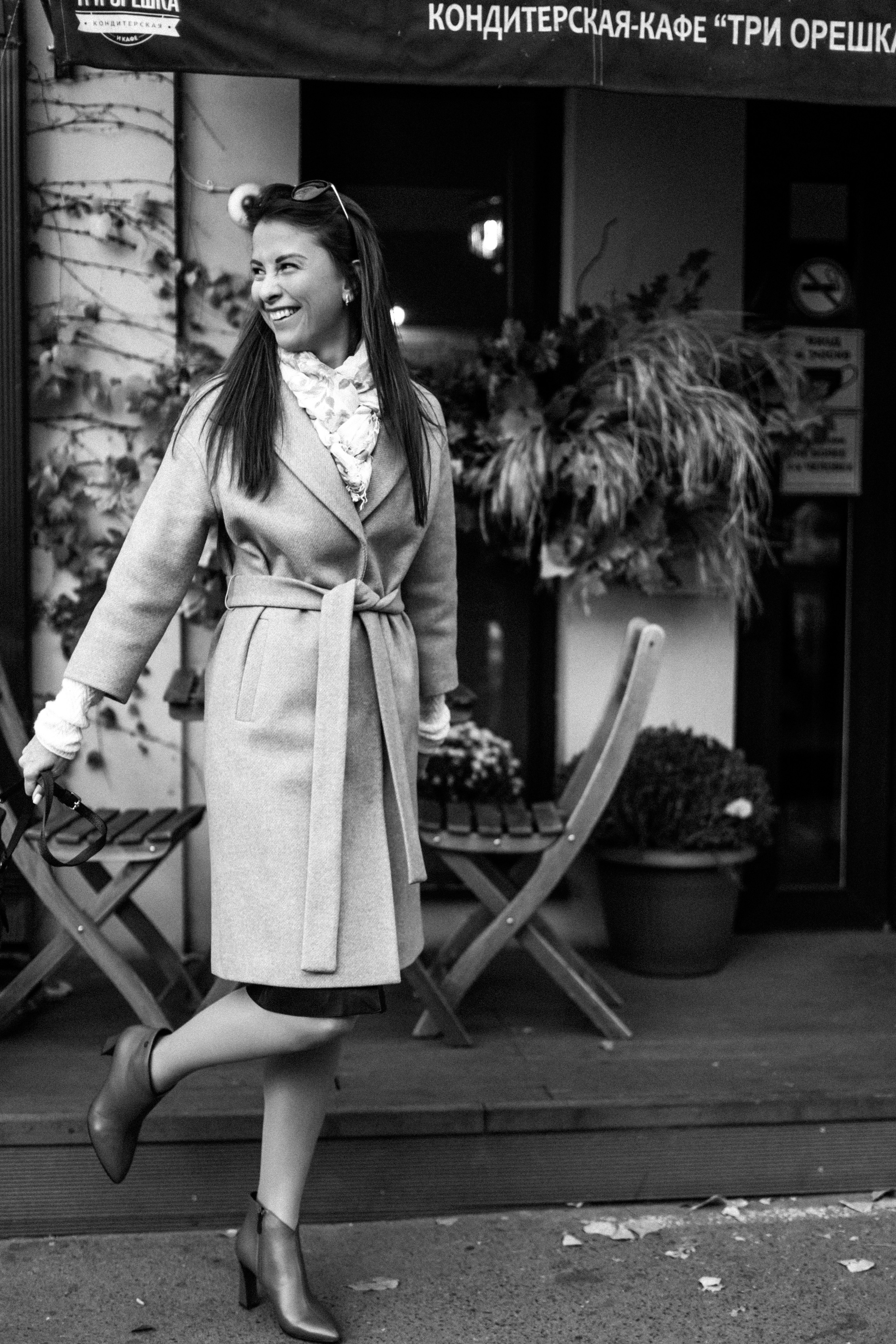 Марина. Фотограф Таганрог Любимая Надя