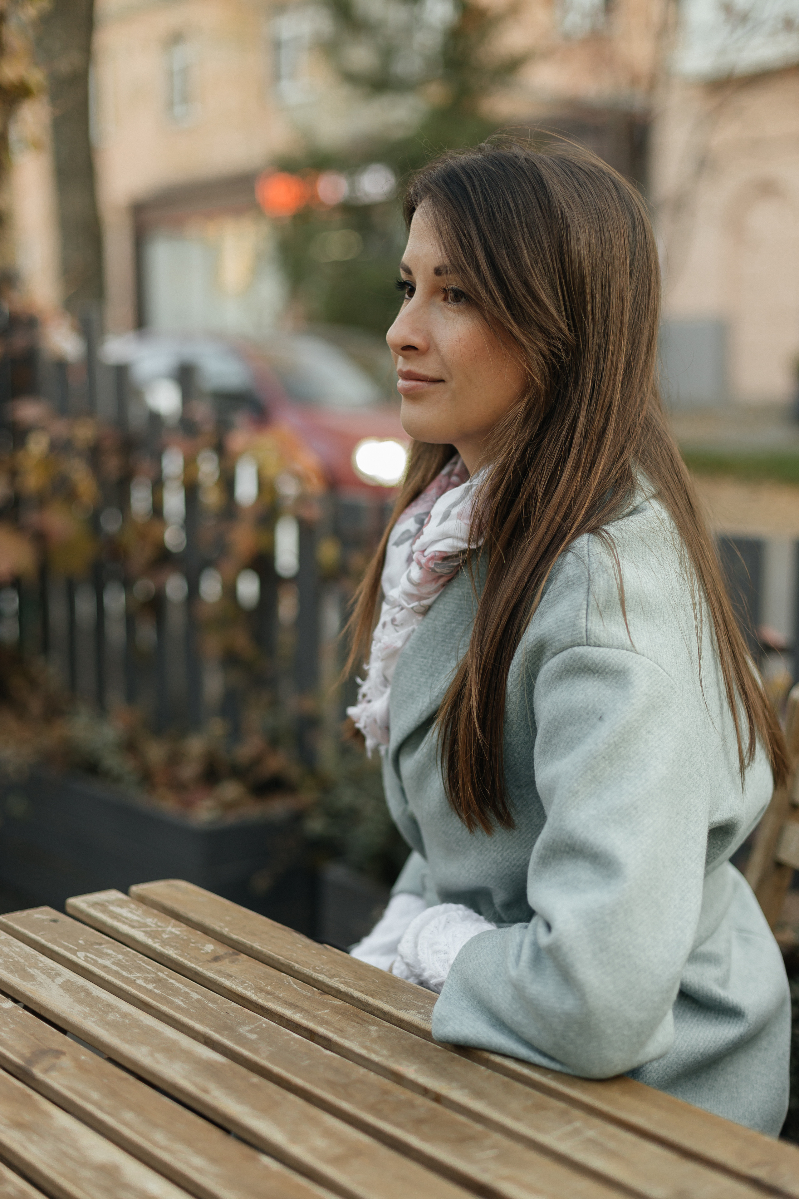 Марина. Фотограф Таганрог Любимая Надя