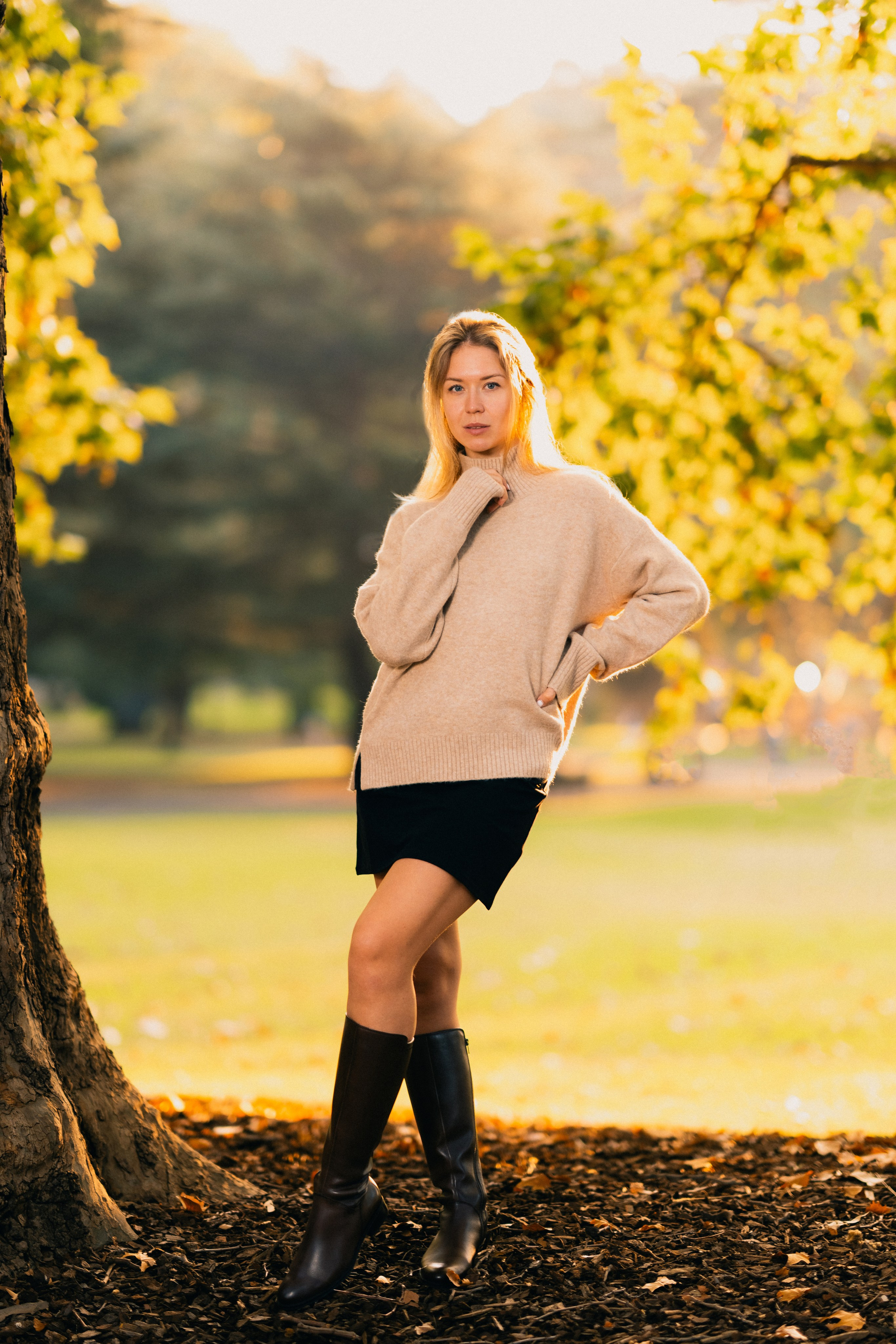 Carlton Gardens. Фотограф в Мельбурне Анастасия Перова