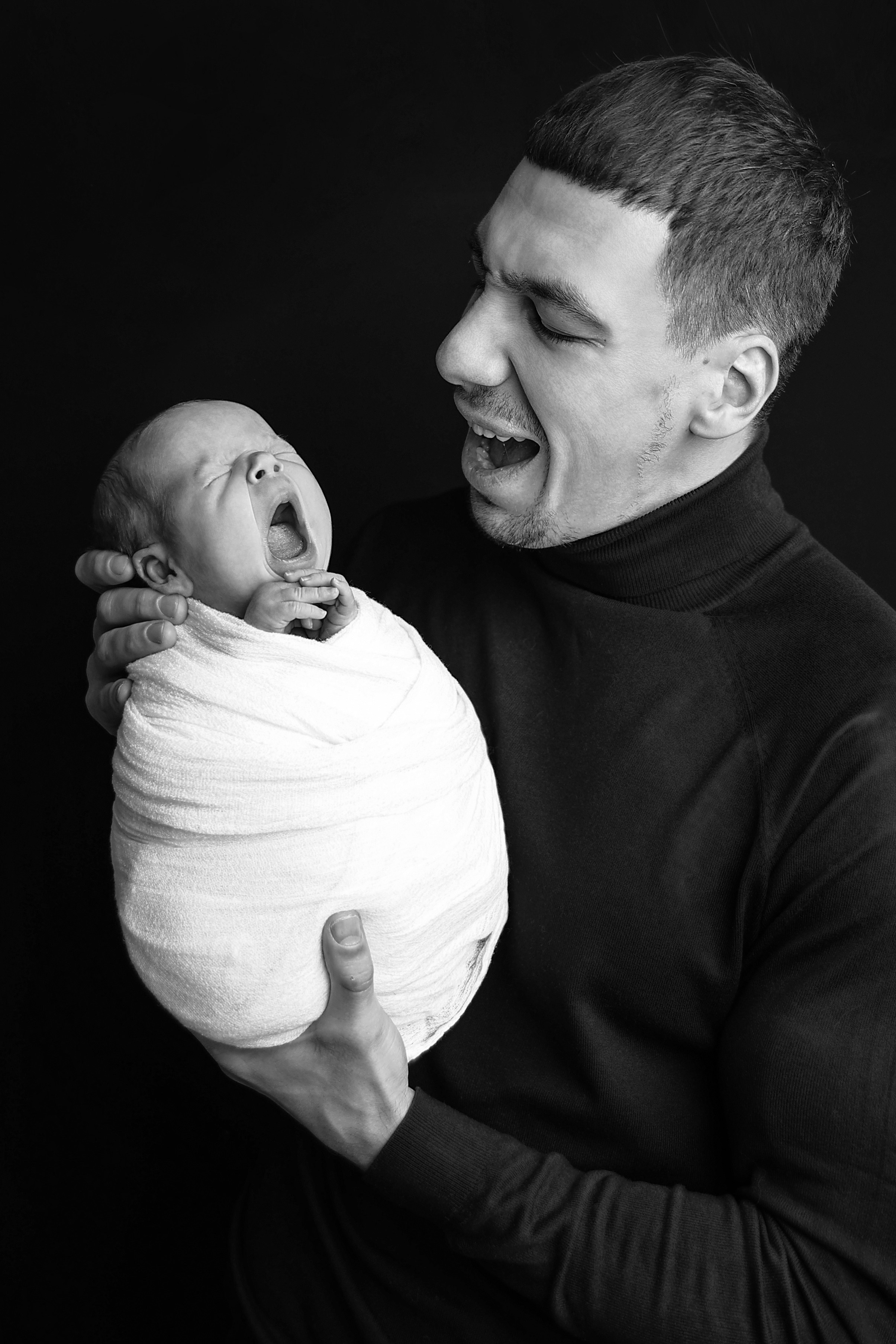 НОВОРОЖДЕННЫЕ до месяца. Мишугина Ольга Фотограф новорожденных, семейный и детский фотограф