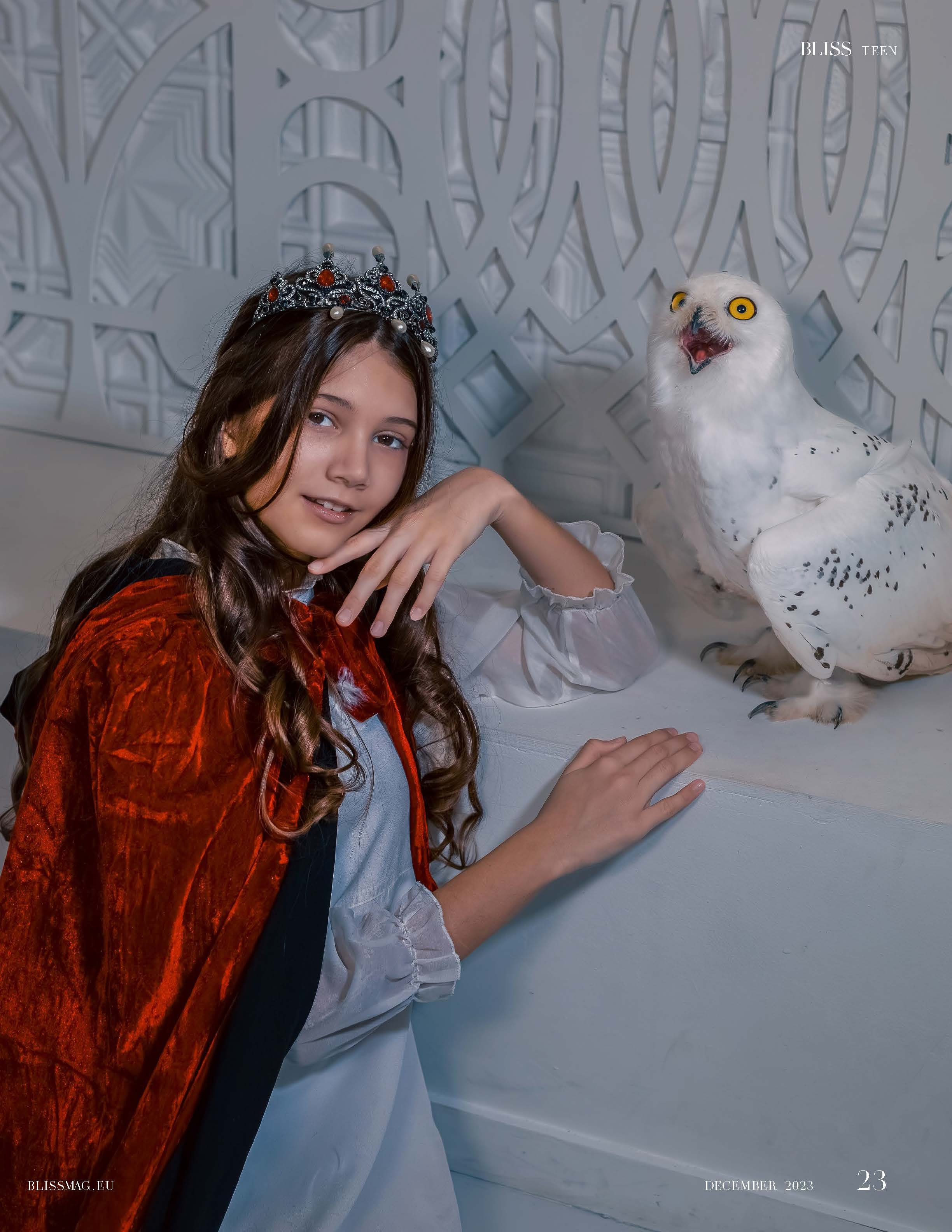 Журнал BLISS (Рим, Италия). Семейный и свадебный фотограф в Москве и Домодедово Анна Авилочкина