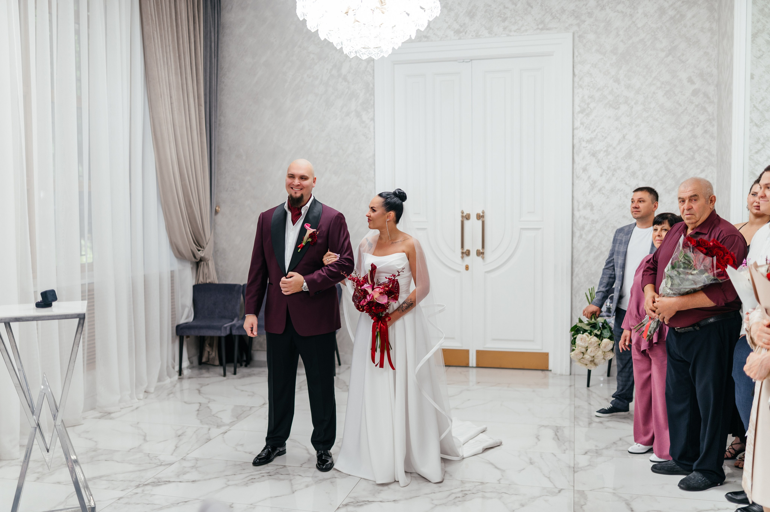 Marina & Sasha. Свадебный и индивидуальный фотограф Никита Роут | Москва