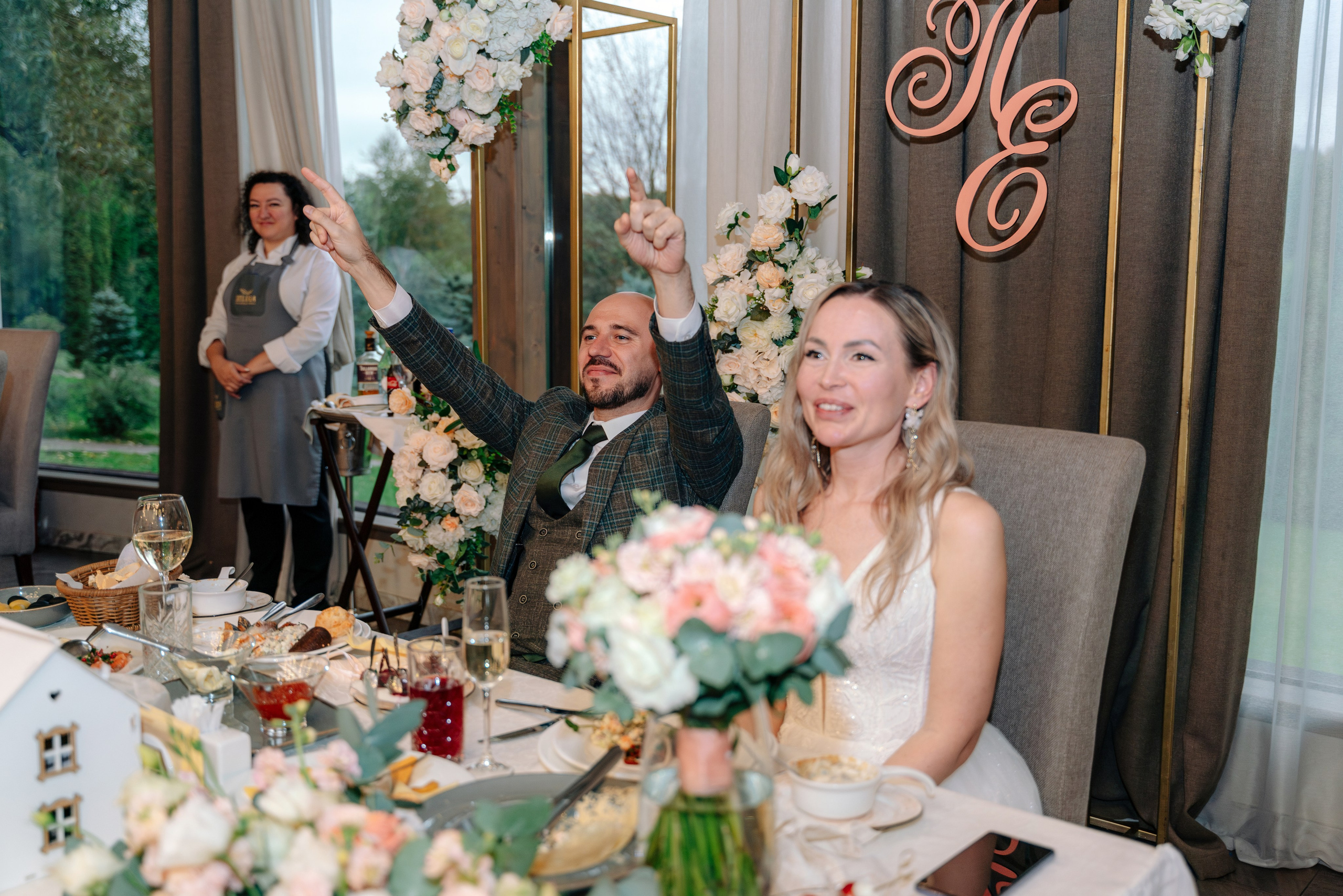 Екатерина и Павел | Москва. Свадебный фотограф Анастасия Лебедикова Москва