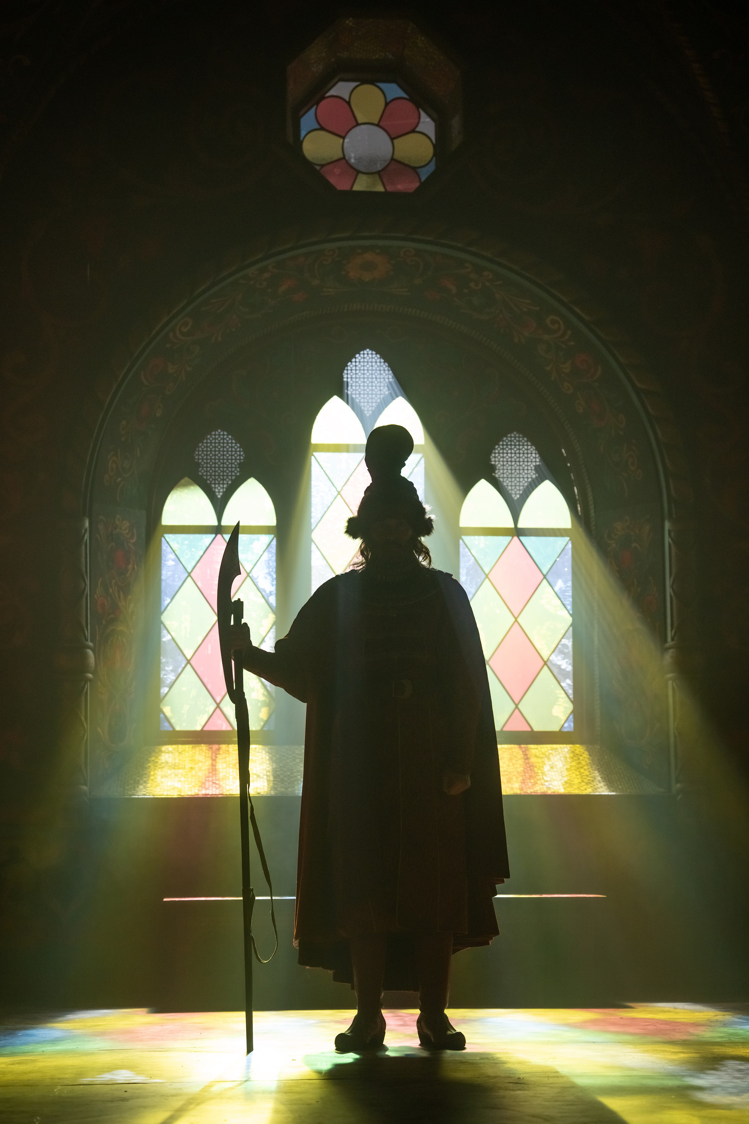 Кино. Фотограф Альберт Адамян