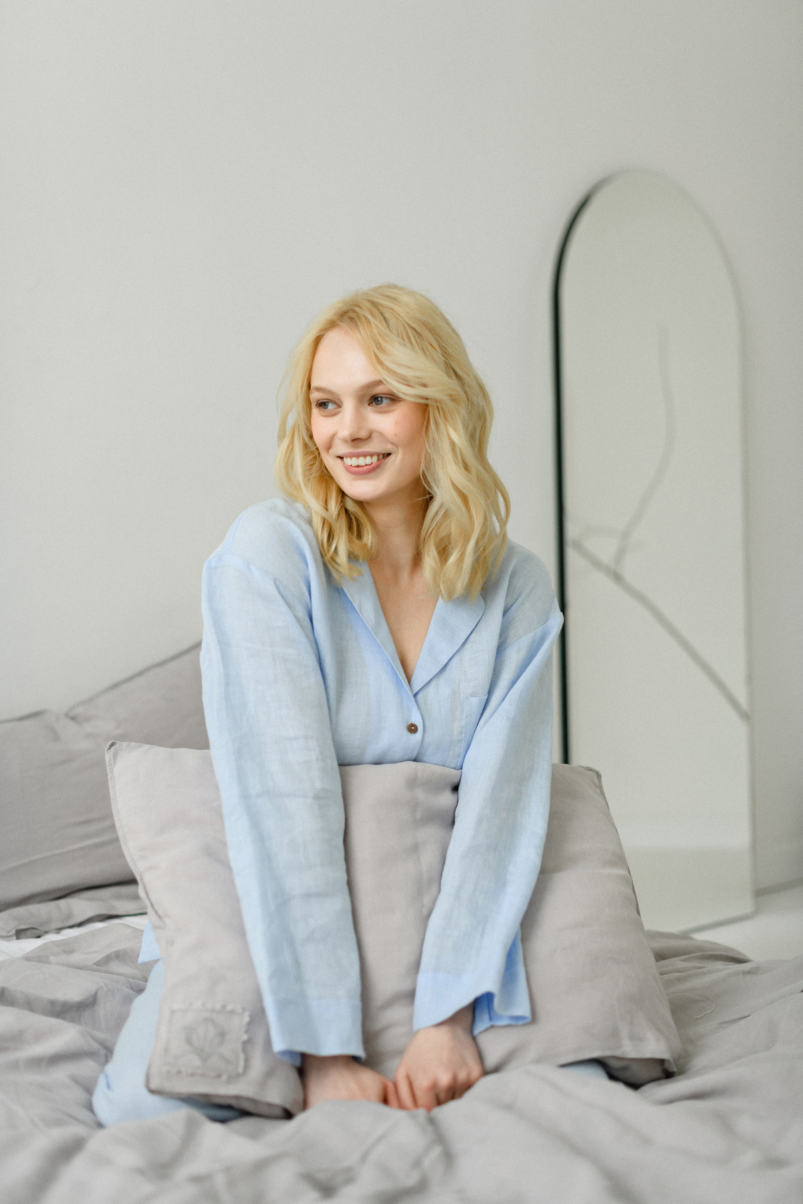 Бренд домашней одежды Люблён. Свадебный фотограф в Санкт-Петербурге София Шубик