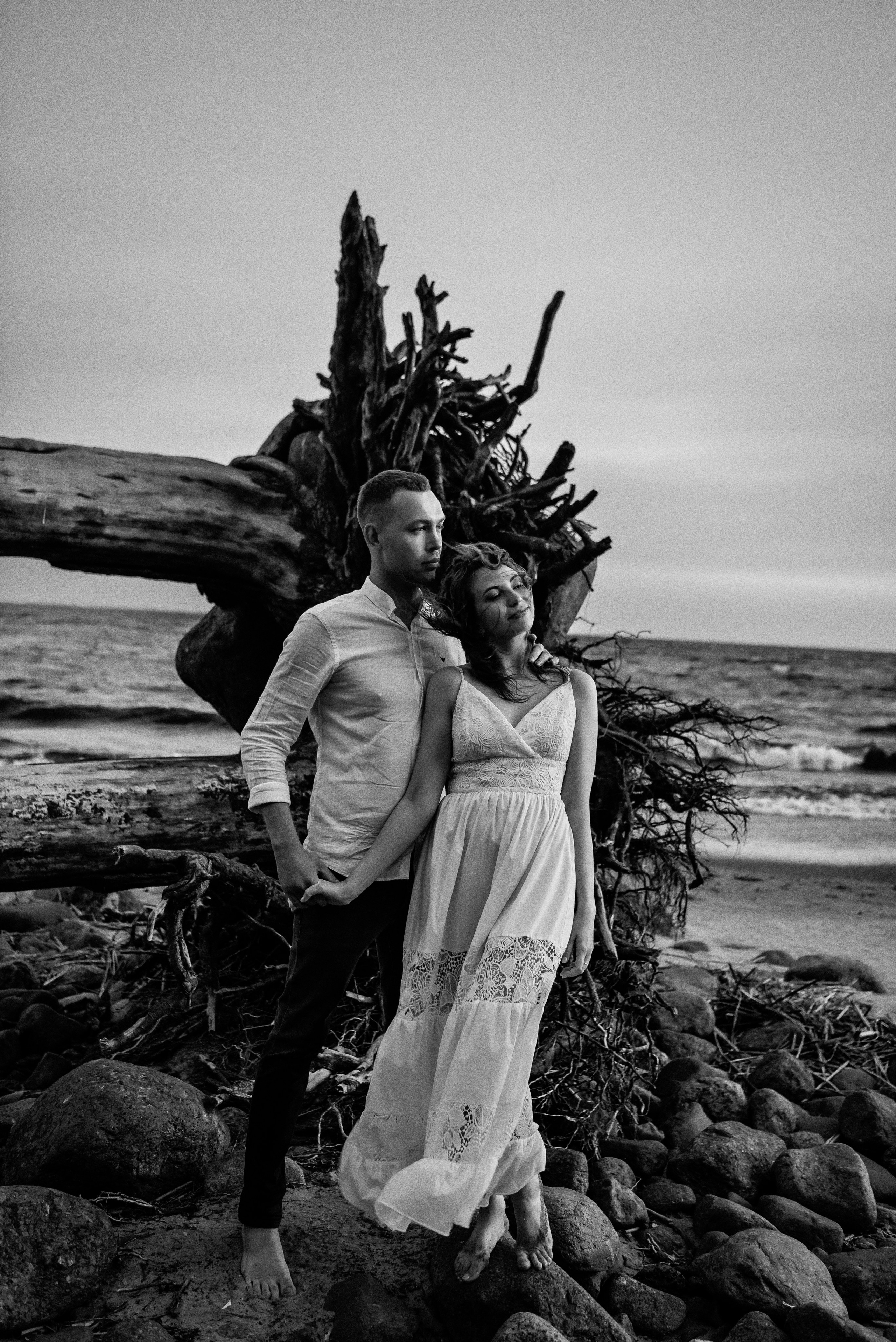 Надя и Даня. Финский. Свадебный фотограф в Санкт-Петербурге София Шубик